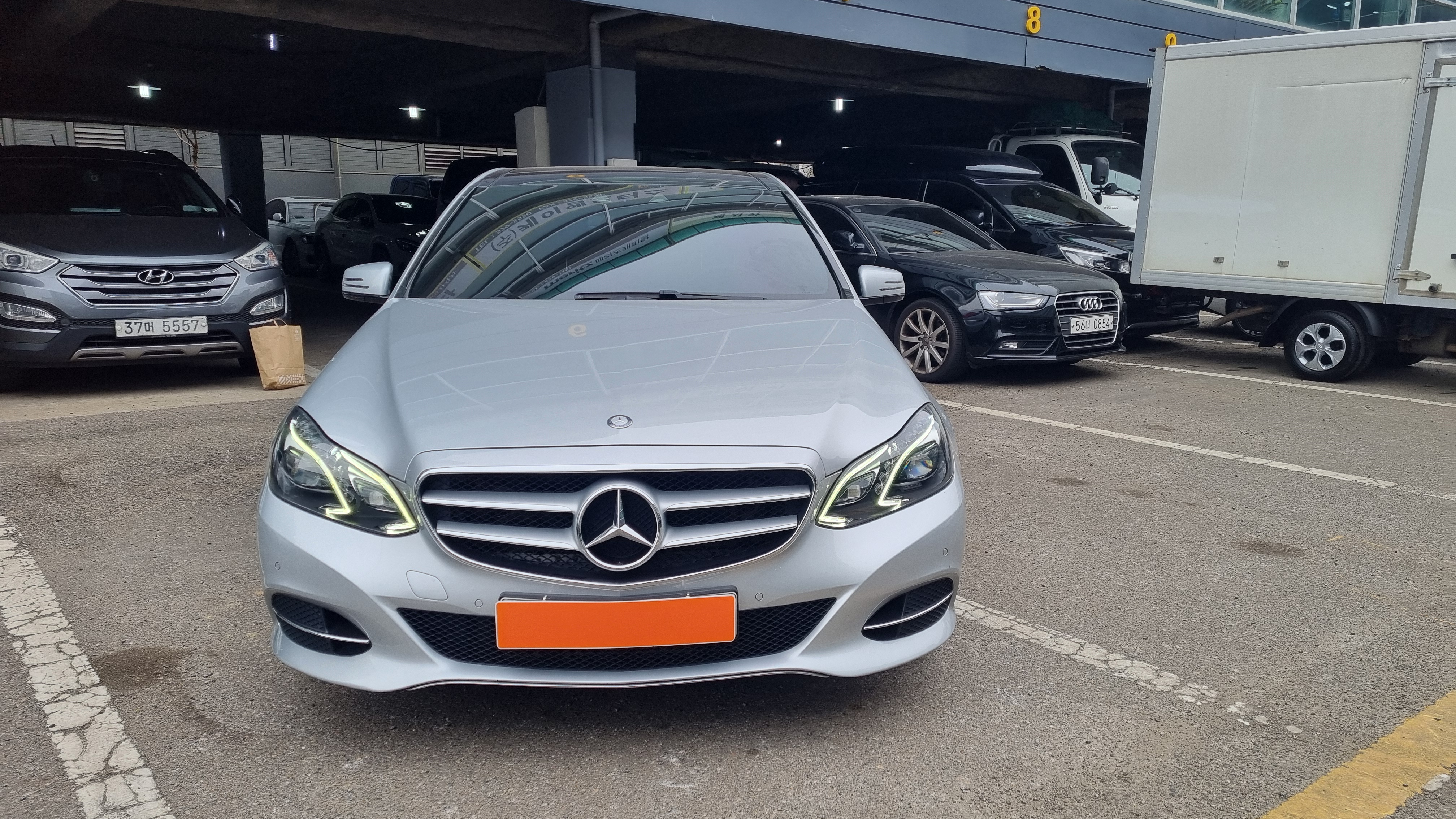 2014 MERCEDES-BENZ E-CLASS W212 E250 CDI 4MATIC - Thumbnail 2