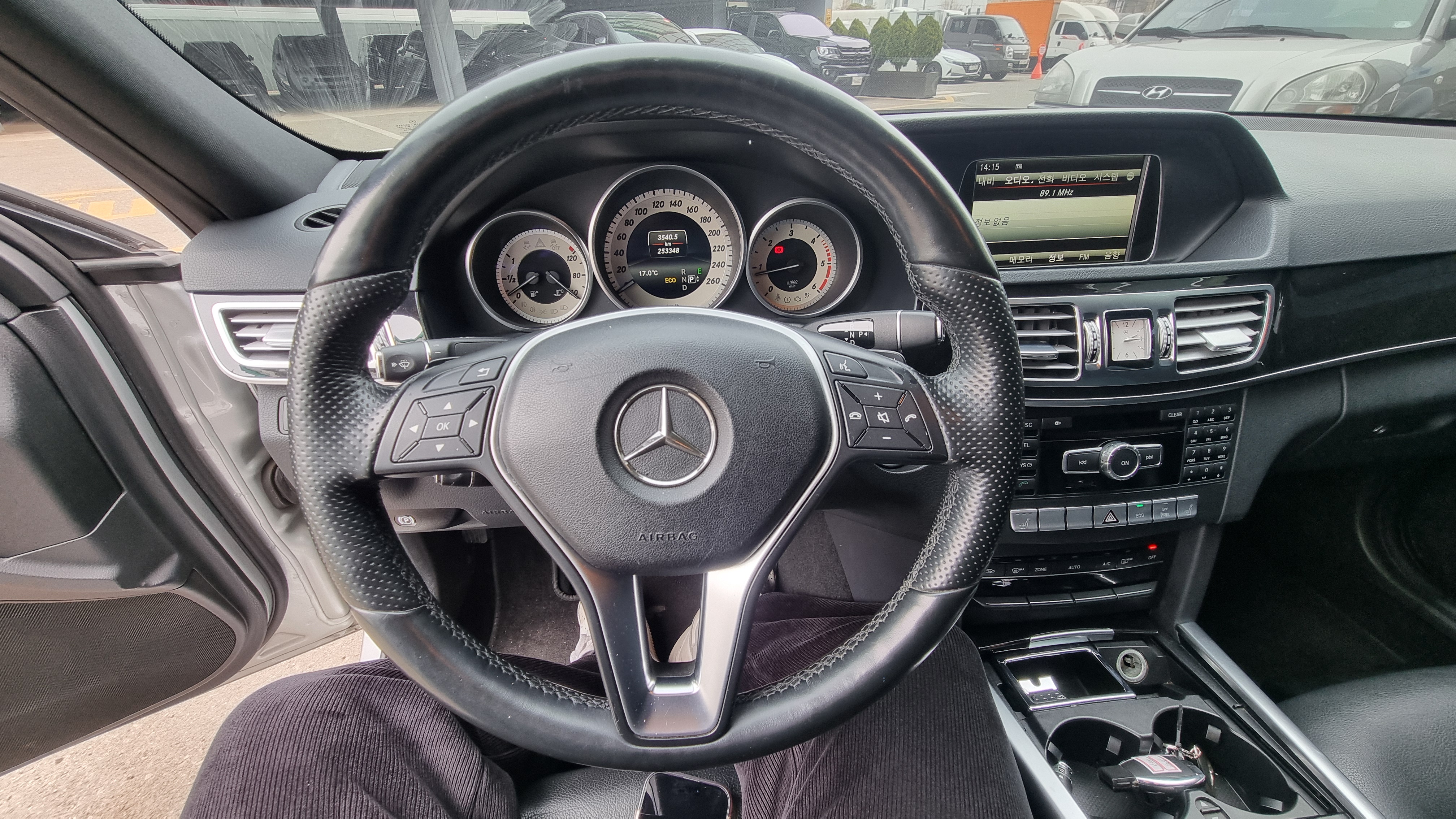 2014 MERCEDES-BENZ E-CLASS W212 E250 CDI 4MATIC - Thumbnail 6