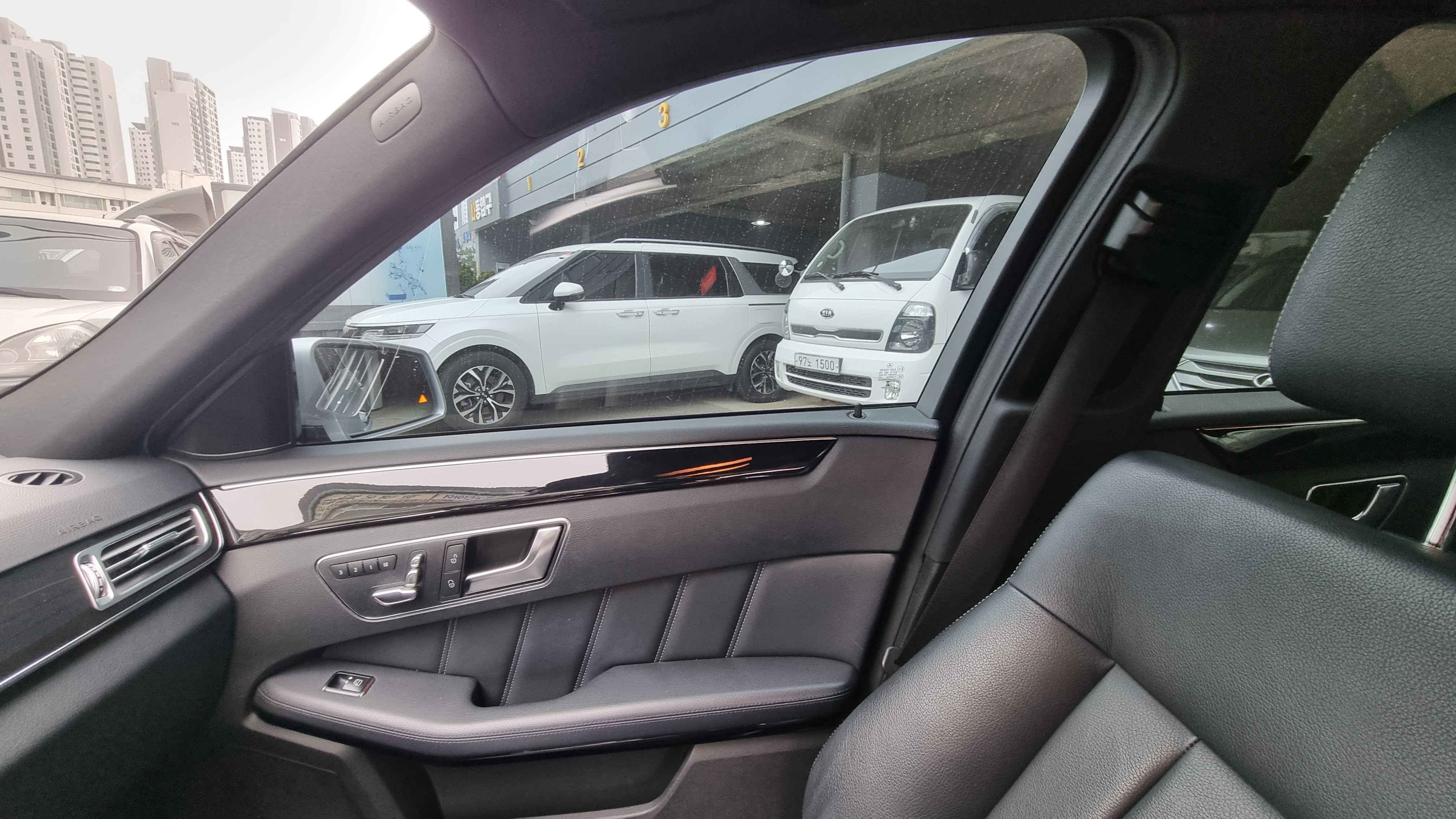 2014 MERCEDES-BENZ E-CLASS W212 E250 CDI 4MATIC - Thumbnail 12