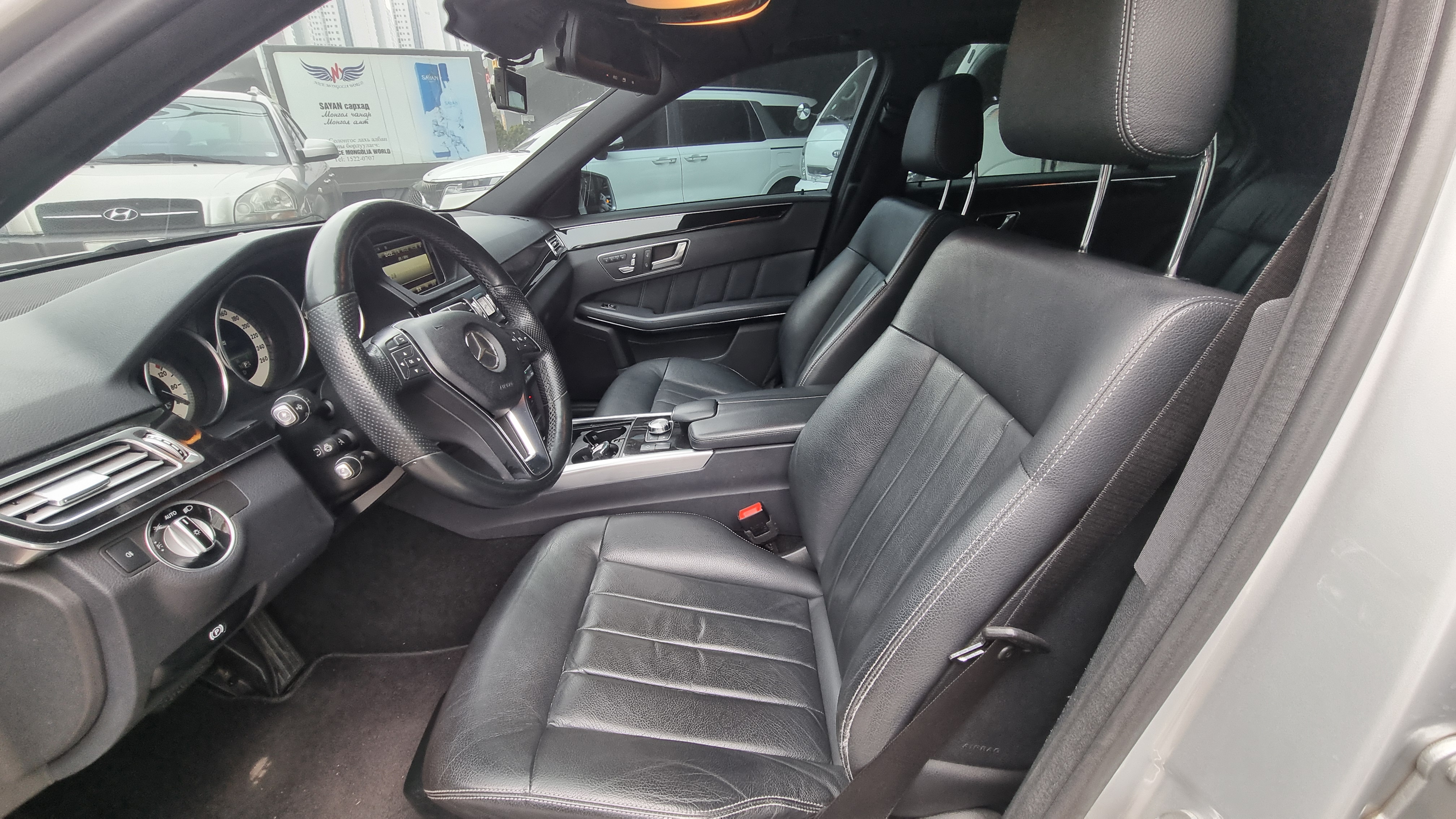 2014 MERCEDES-BENZ E-CLASS W212 E250 CDI 4MATIC - Thumbnail 15