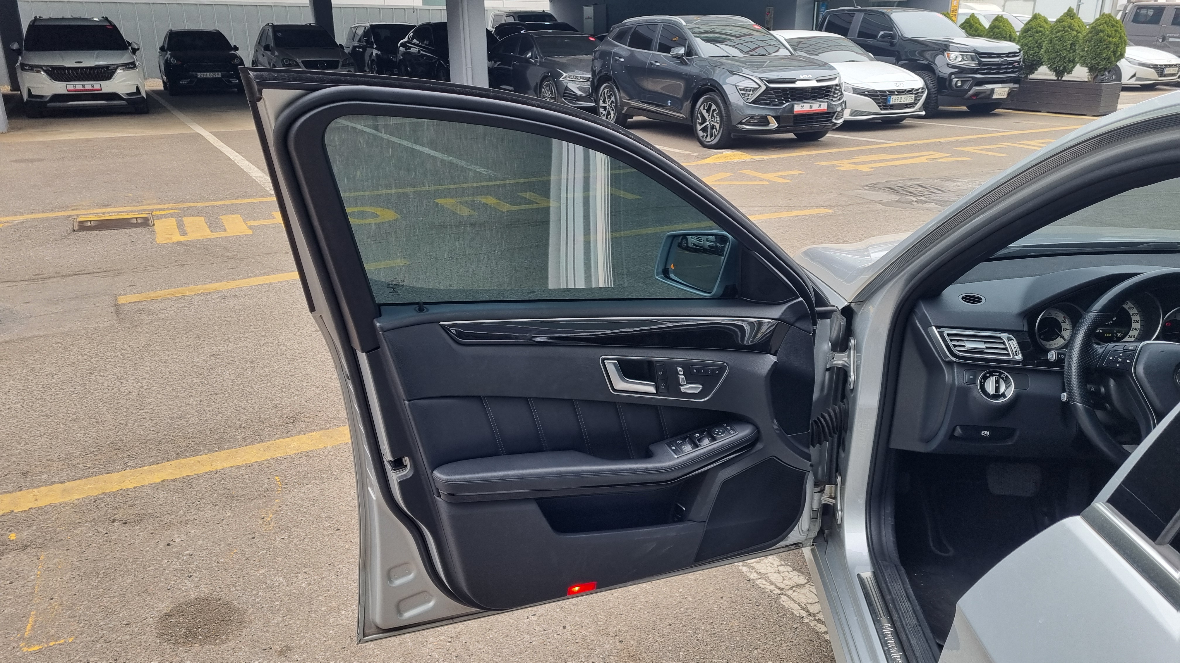 2014 MERCEDES-BENZ E-CLASS W212 E250 CDI 4MATIC - Thumbnail 16