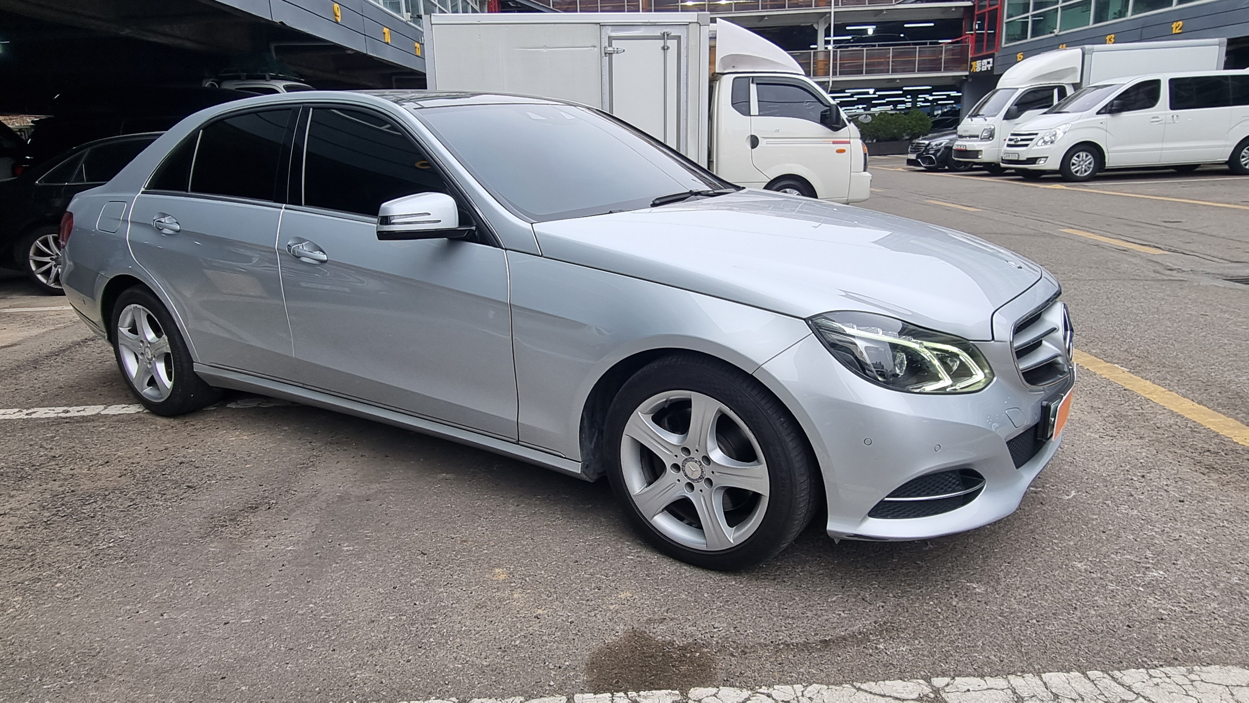 2014 MERCEDES-BENZ E-CLASS W212 E250 CDI 4MATIC - Thumbnail 25