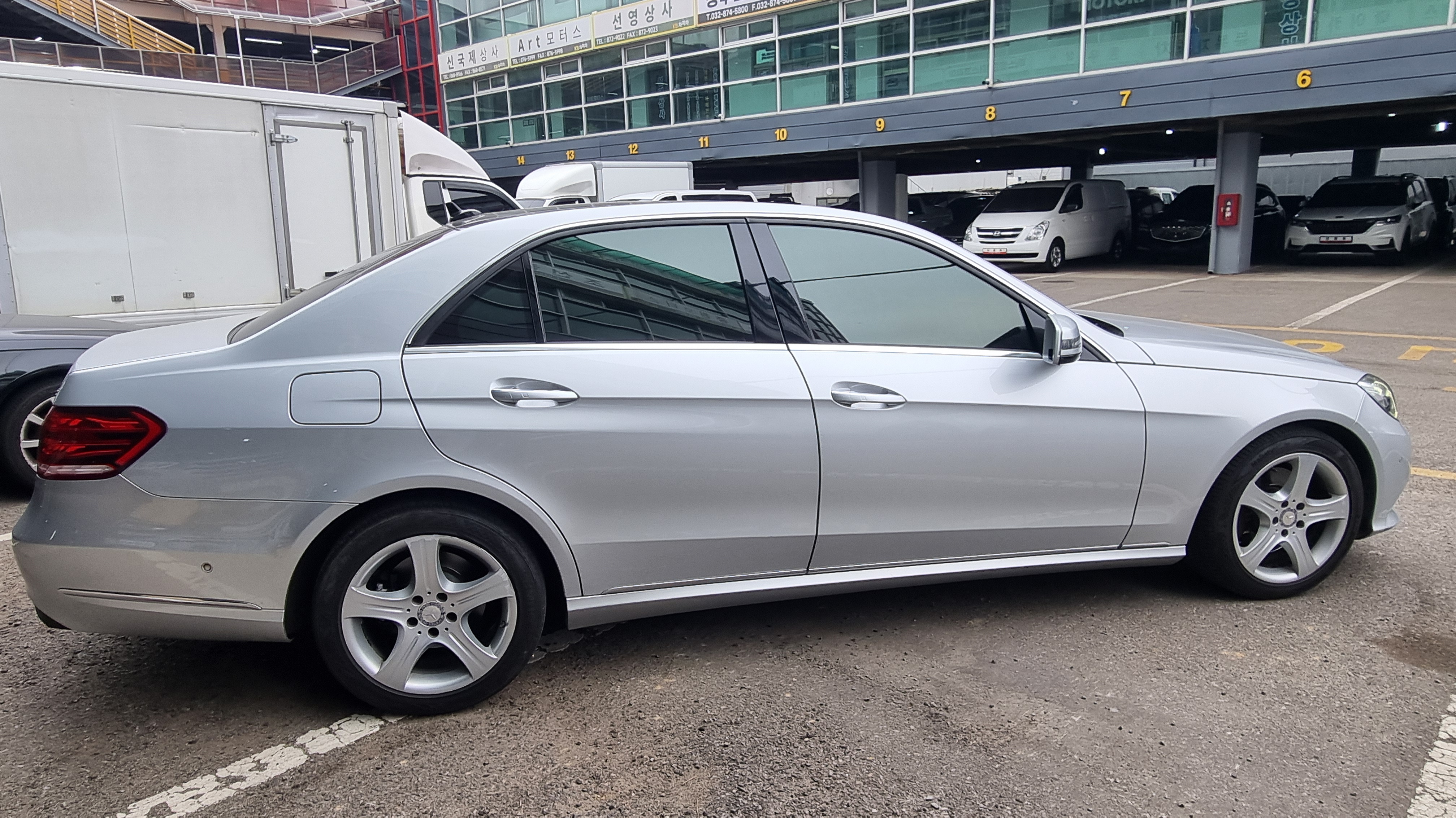 2014 MERCEDES-BENZ E-CLASS W212 E250 CDI 4MATIC - Thumbnail 26
