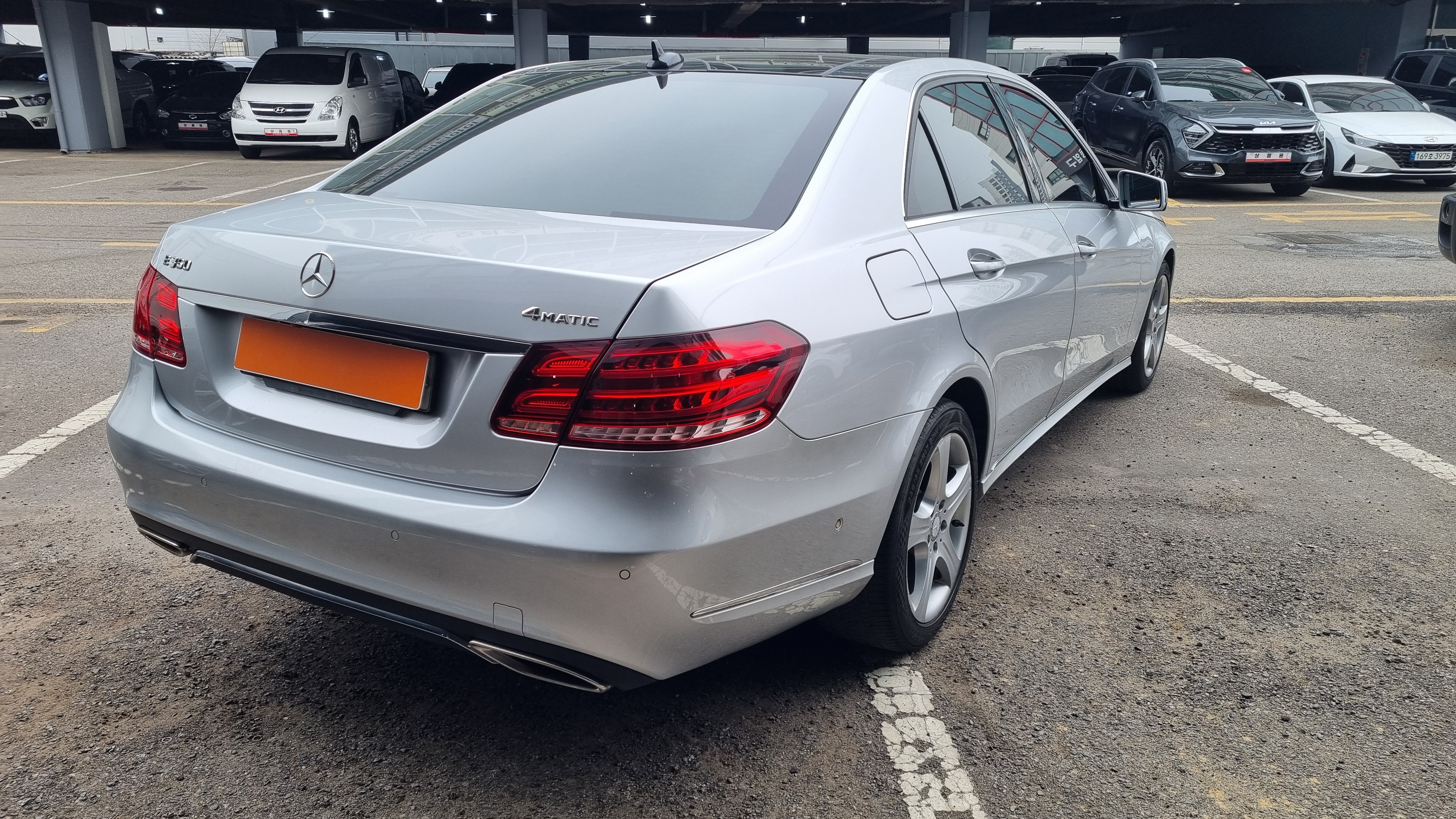 2014 MERCEDES-BENZ E-CLASS W212 E250 CDI 4MATIC - Thumbnail 27