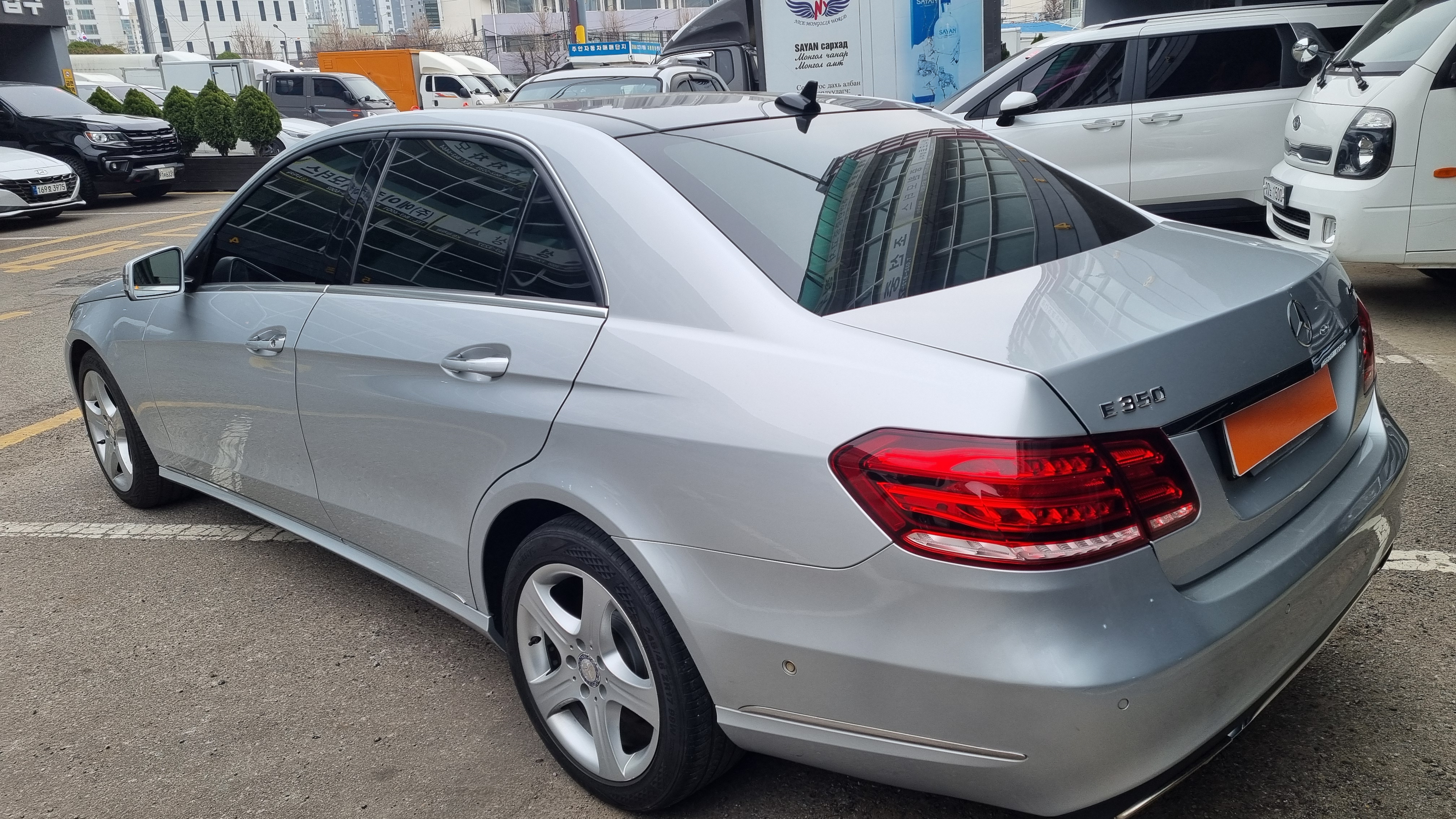 2014 MERCEDES-BENZ E-CLASS W212 E250 CDI 4MATIC - Thumbnail 29