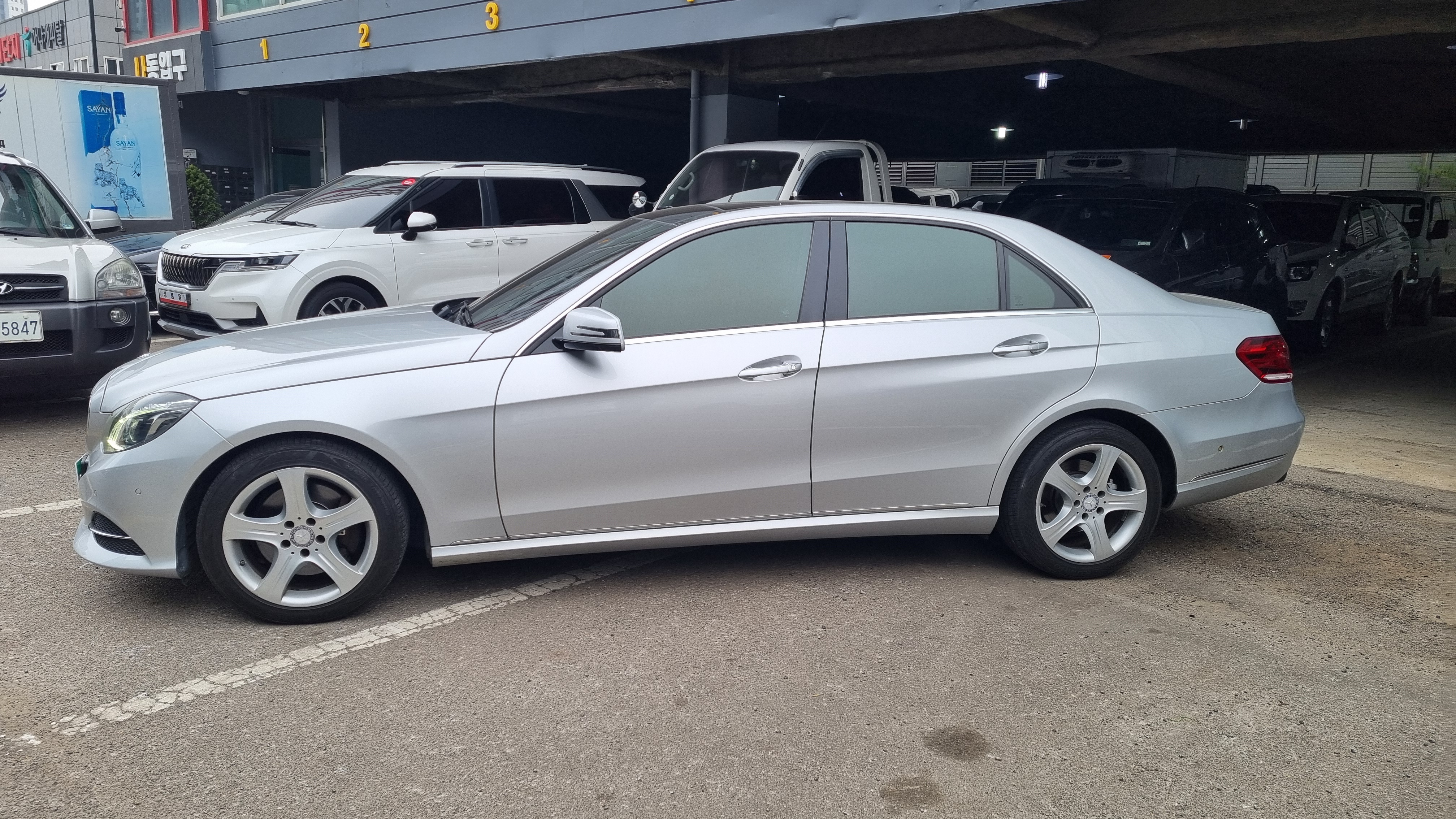 2014 MERCEDES-BENZ E-CLASS W212 E250 CDI 4MATIC - Thumbnail 30