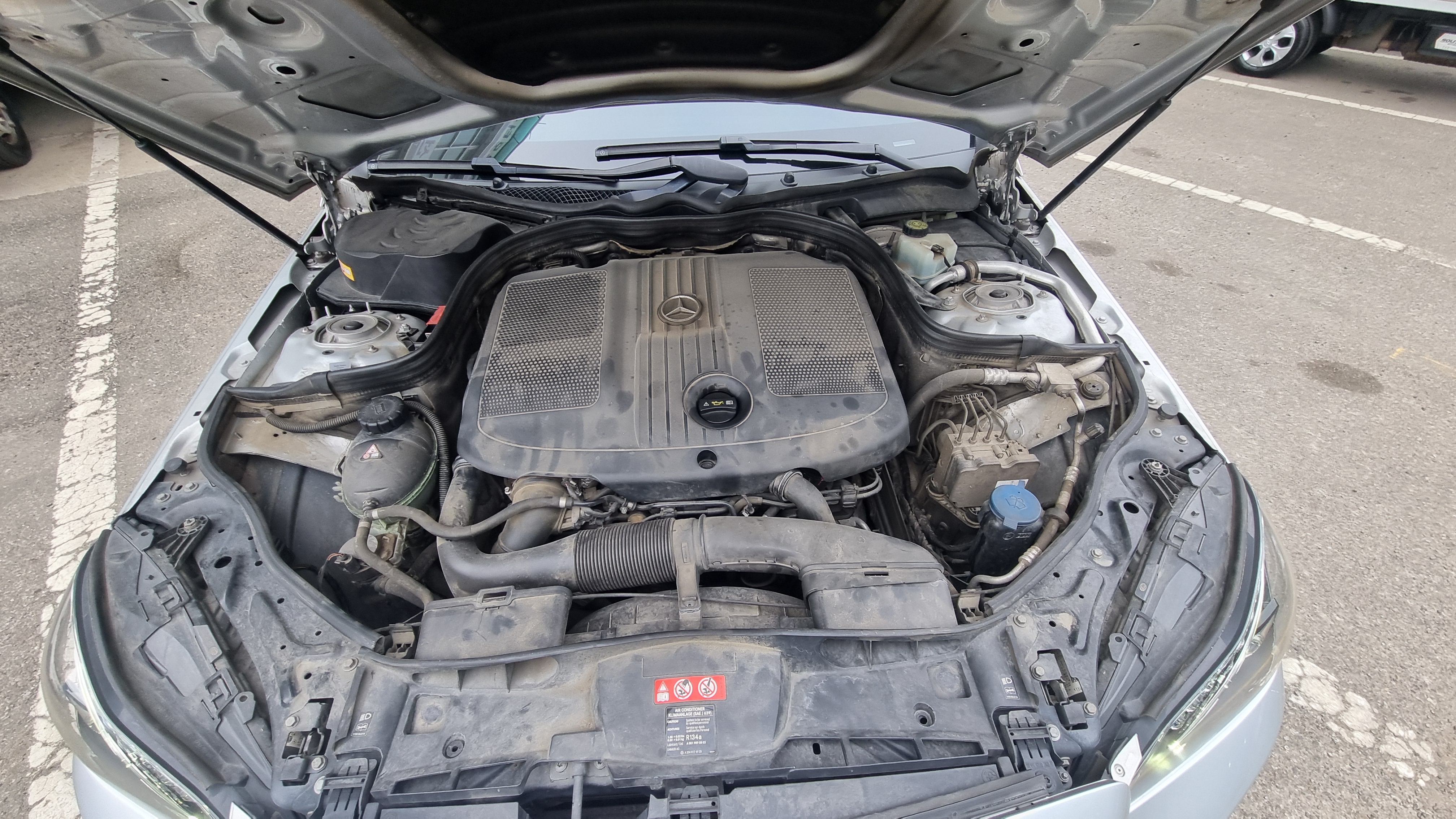 2014 MERCEDES-BENZ E-CLASS W212 E250 CDI 4MATIC - Thumbnail 34