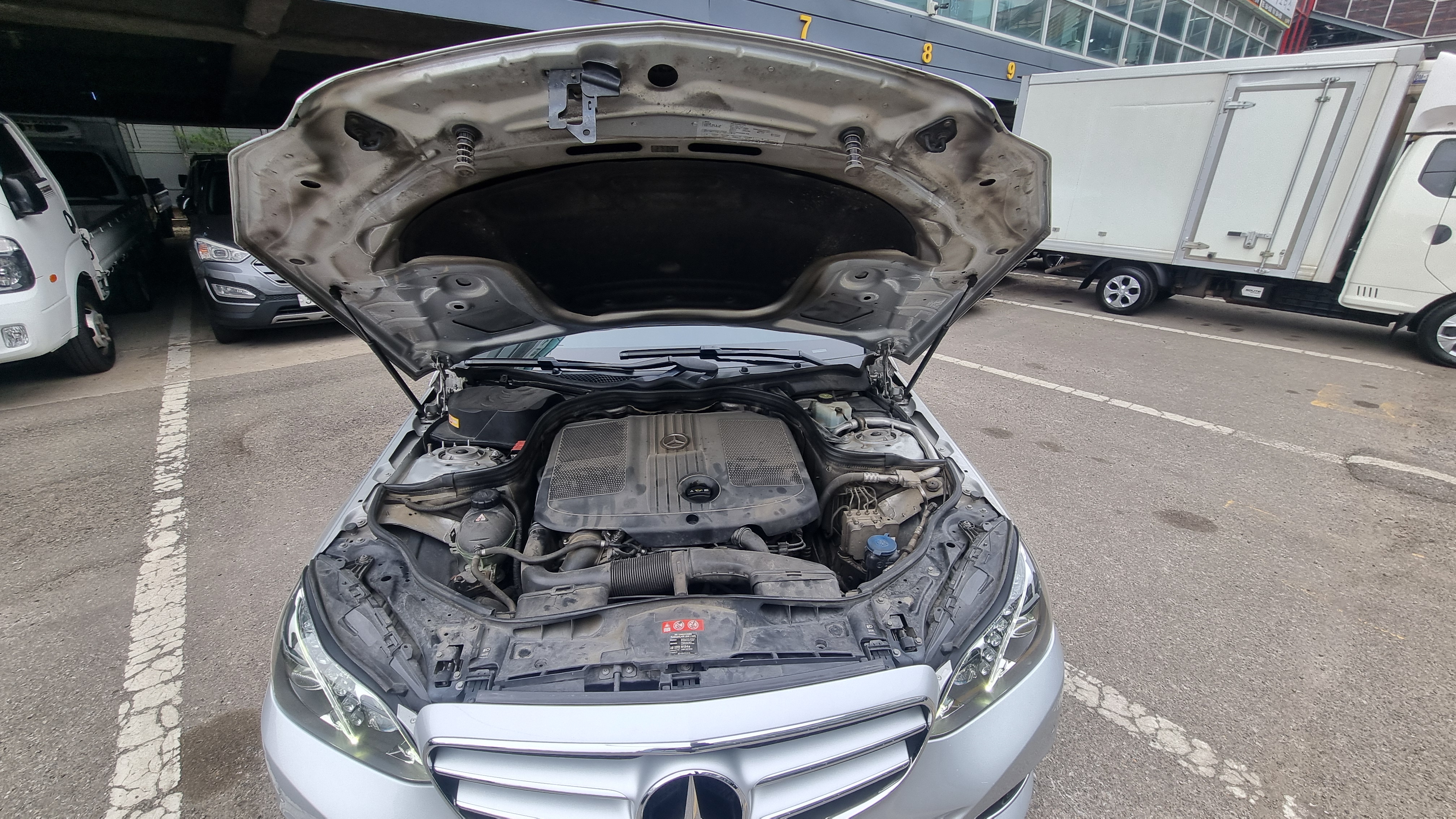 2014 MERCEDES-BENZ E-CLASS W212 E250 CDI 4MATIC - Thumbnail 35
