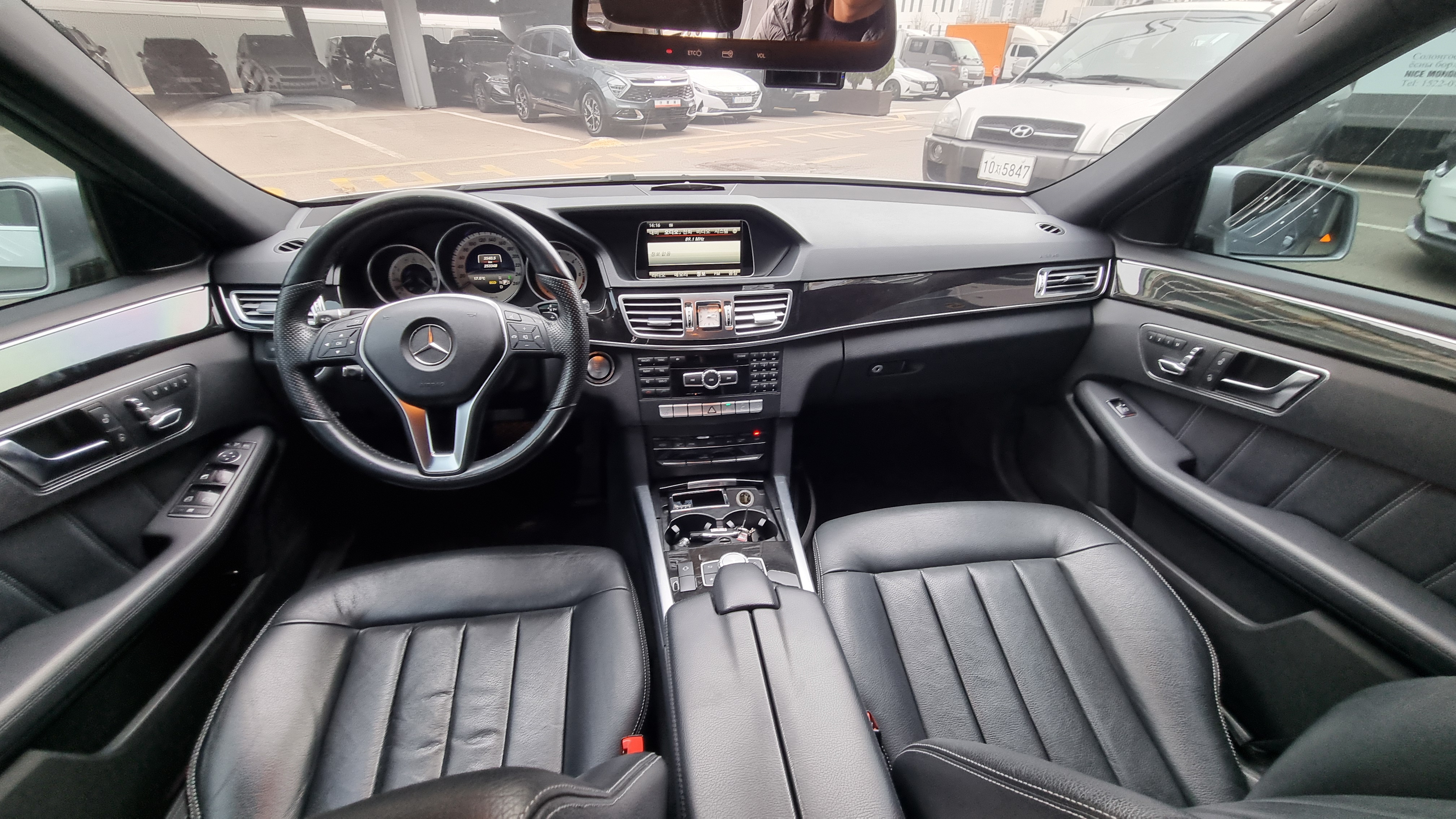 2014 MERCEDES-BENZ E-CLASS W212 E250 CDI 4MATIC - Thumbnail 37