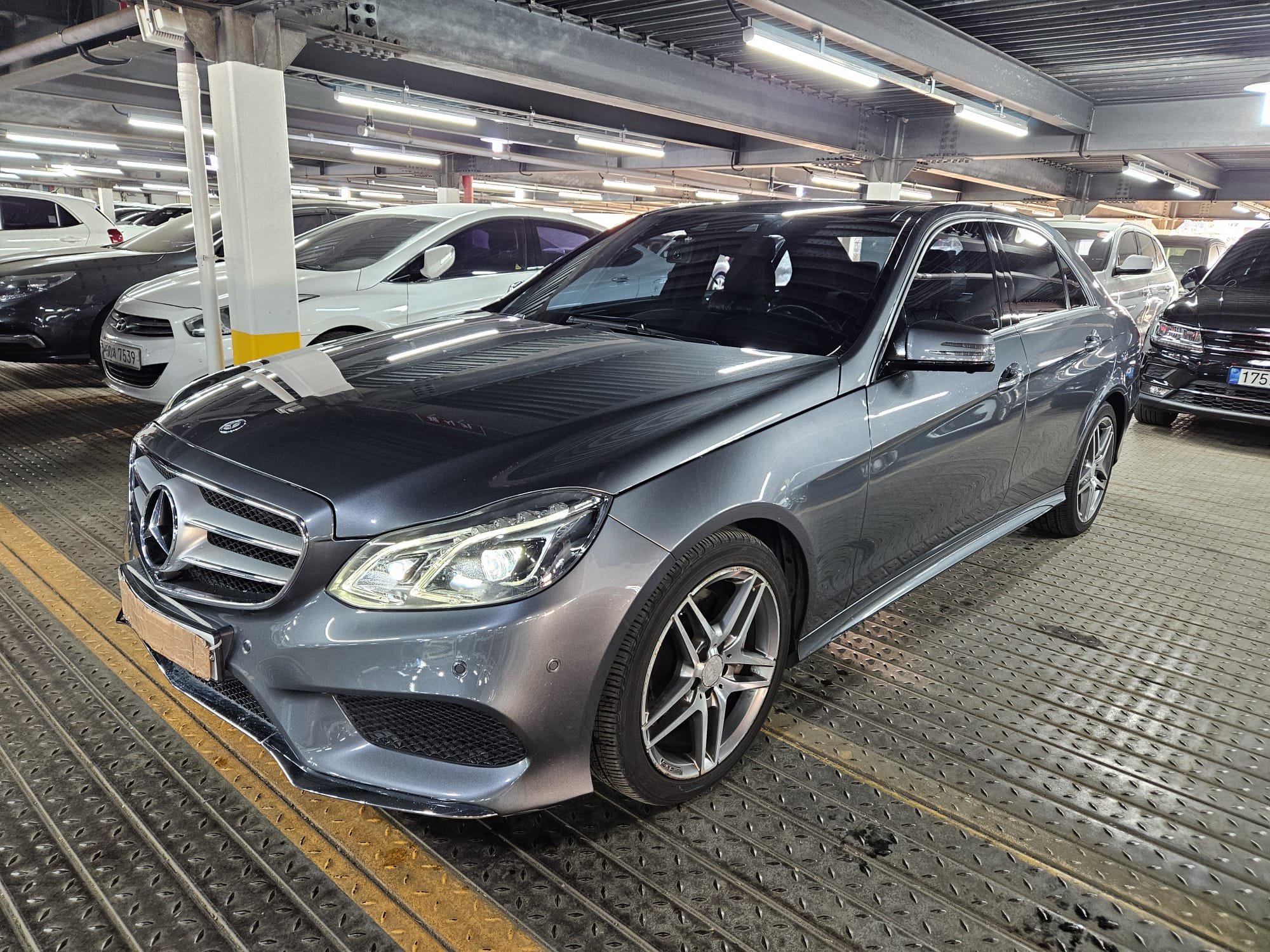 2015 MERCEDES-BENZ E-CLASS W212 E350 BLUETEC 4MATIC - Thumbnail 2