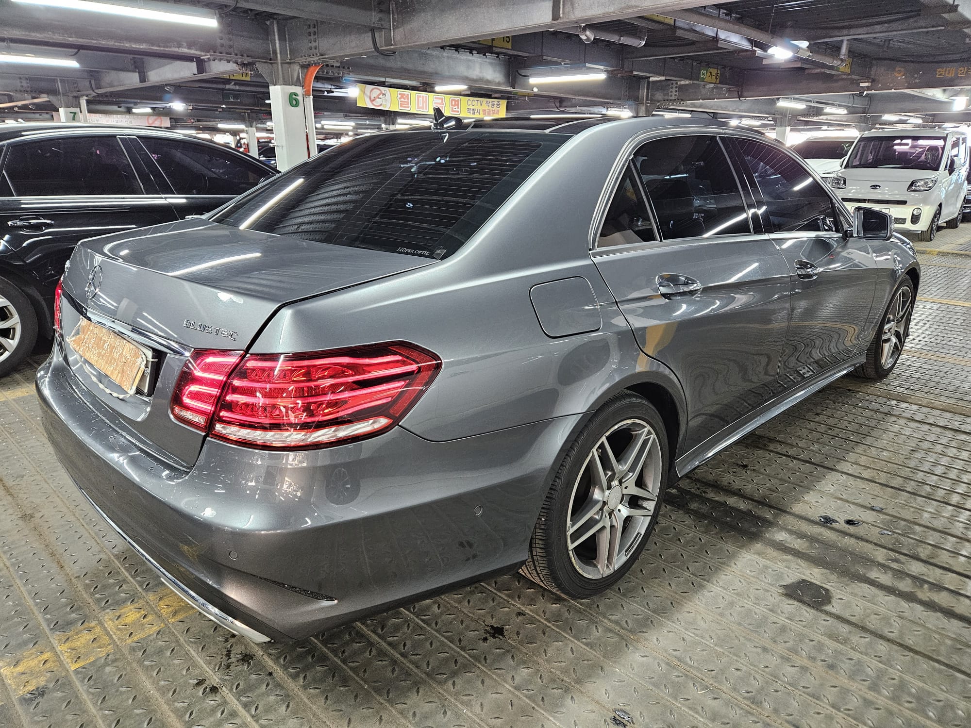 2015 MERCEDES-BENZ E-CLASS W212 E350 BLUETEC 4MATIC - Thumbnail 6