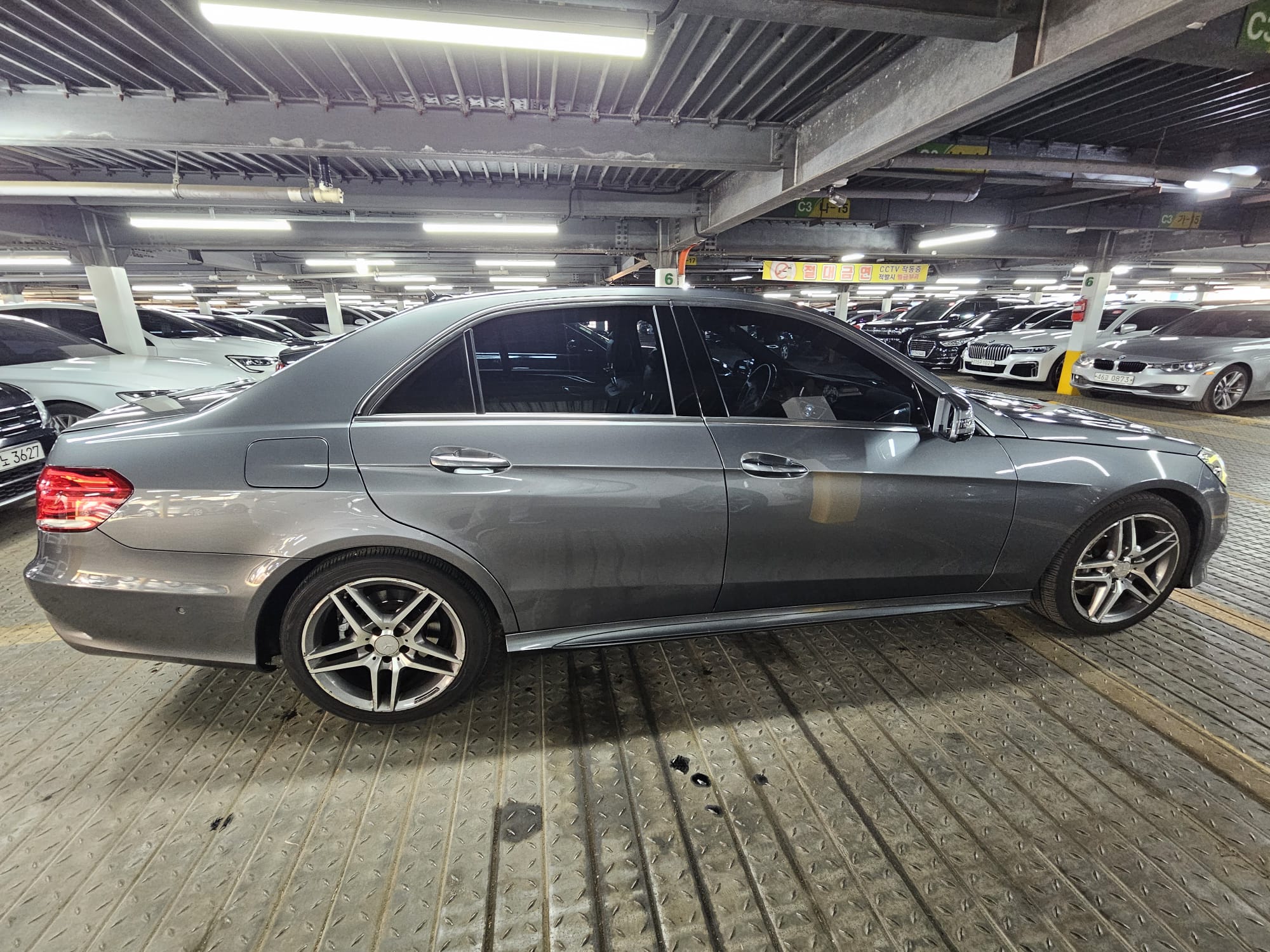 2015 MERCEDES-BENZ E-CLASS W212 E350 BLUETEC 4MATIC - Thumbnail 7