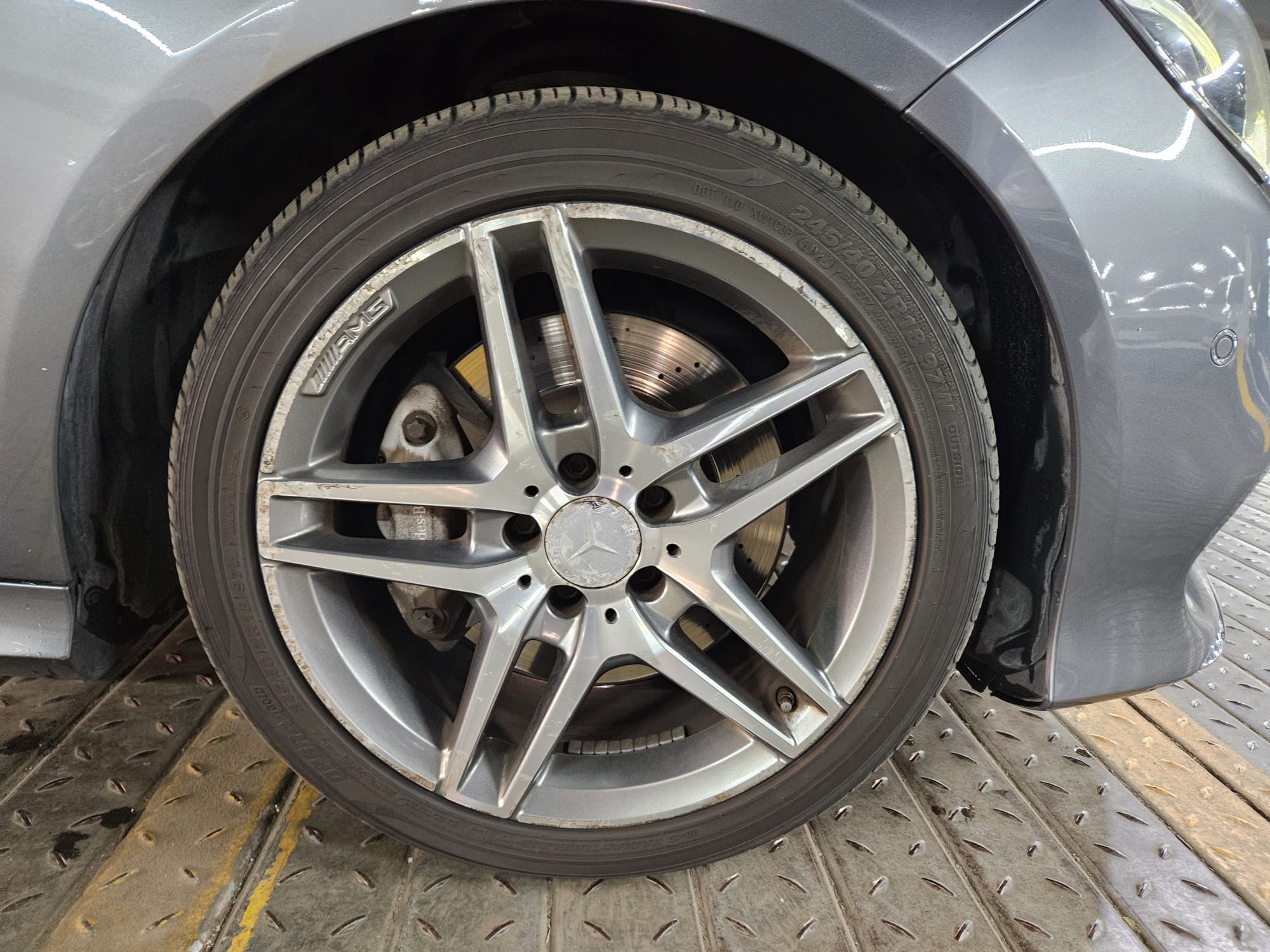 2015 MERCEDES-BENZ E-CLASS W212 E350 BLUETEC 4MATIC - Thumbnail 9