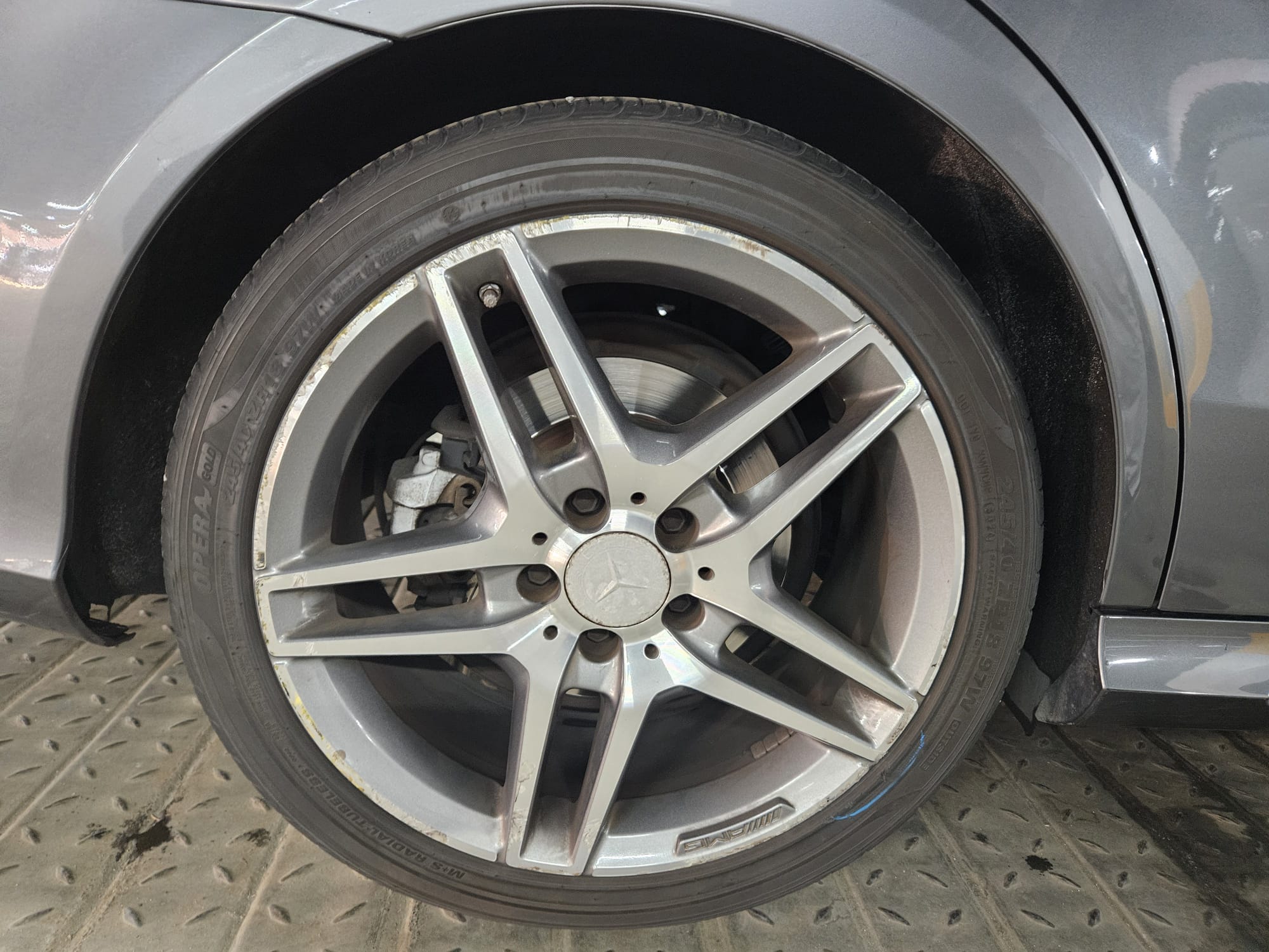 2015 MERCEDES-BENZ E-CLASS W212 E350 BLUETEC 4MATIC - Thumbnail 10