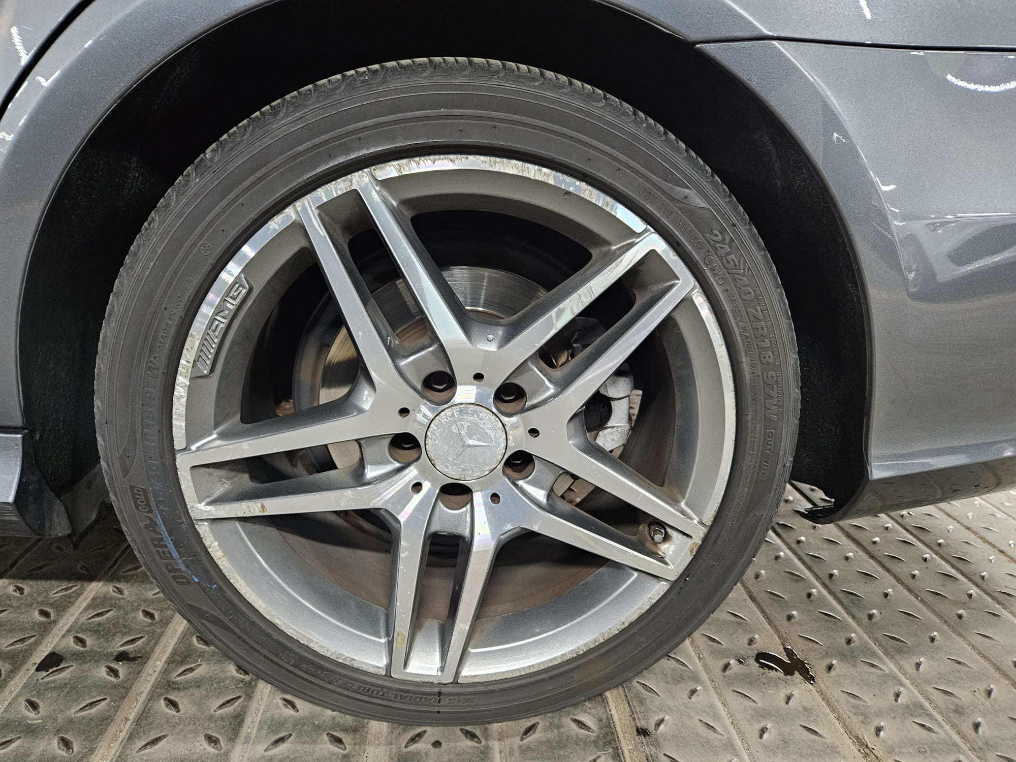 2015 MERCEDES-BENZ E-CLASS W212 E350 BLUETEC 4MATIC - Thumbnail 14