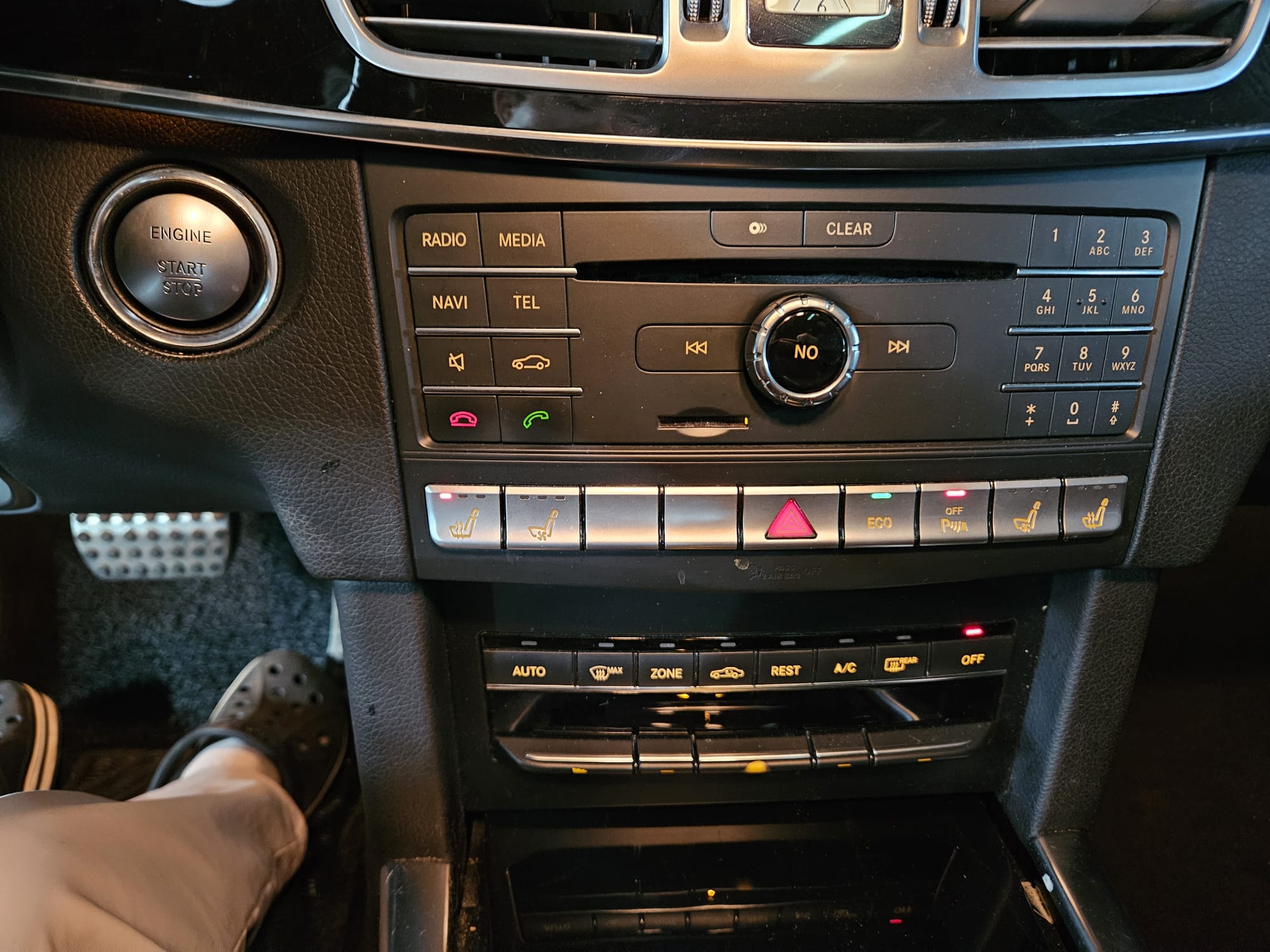 2015 MERCEDES-BENZ E-CLASS W212 E350 BLUETEC 4MATIC - Thumbnail 23