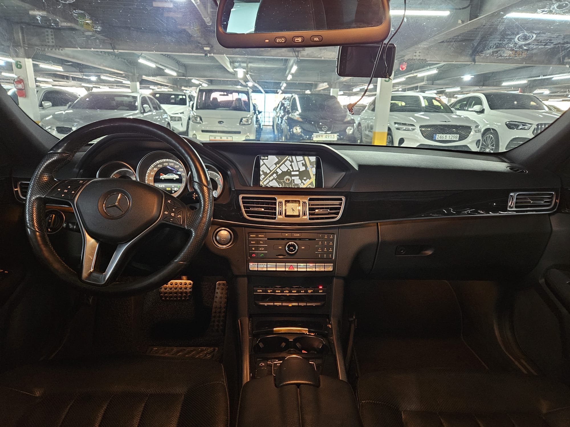 2015 MERCEDES-BENZ E-CLASS W212 E350 BLUETEC 4MATIC - Thumbnail 36