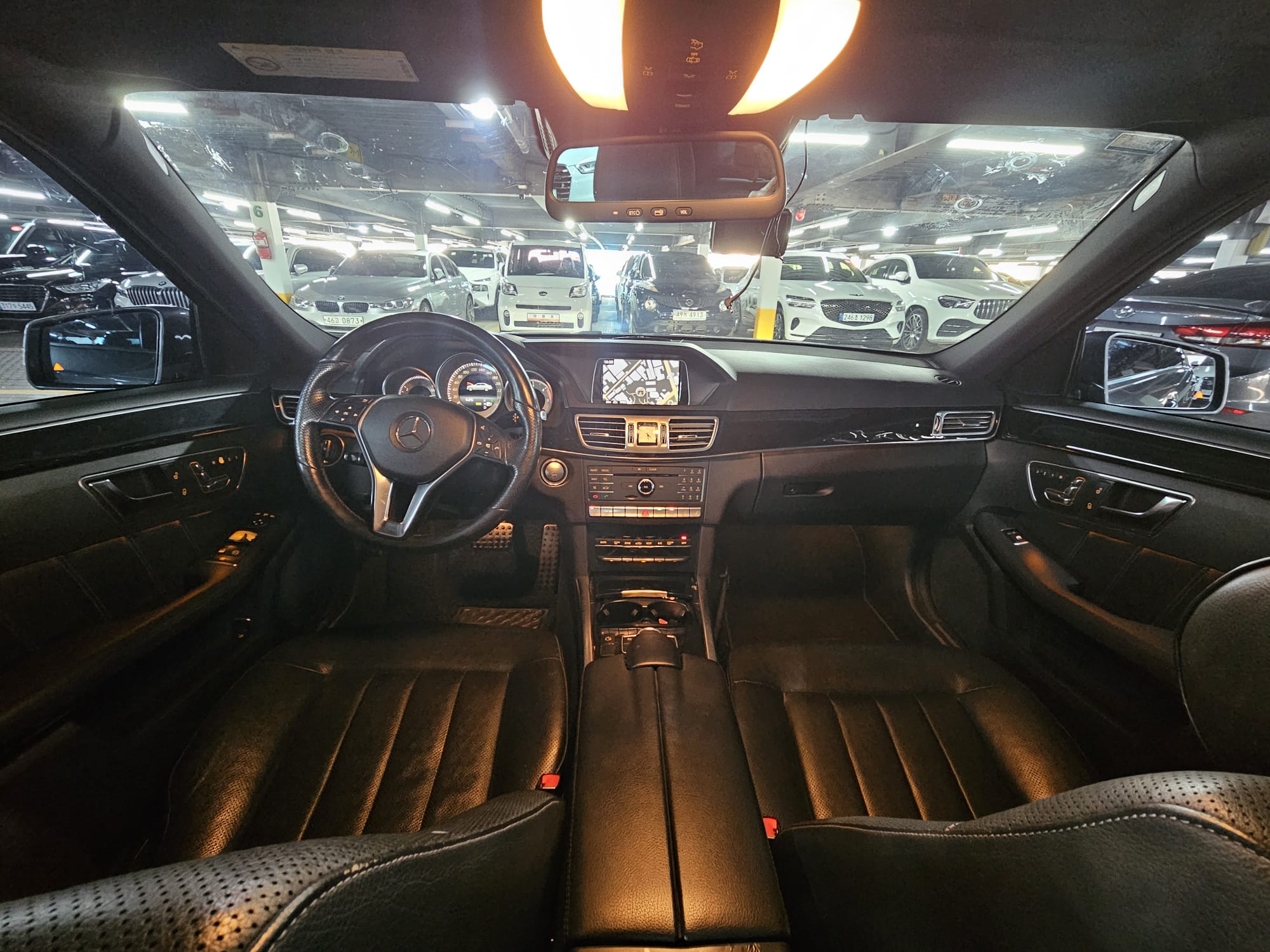 2015 MERCEDES-BENZ E-CLASS W212 E350 BLUETEC 4MATIC - Thumbnail 37