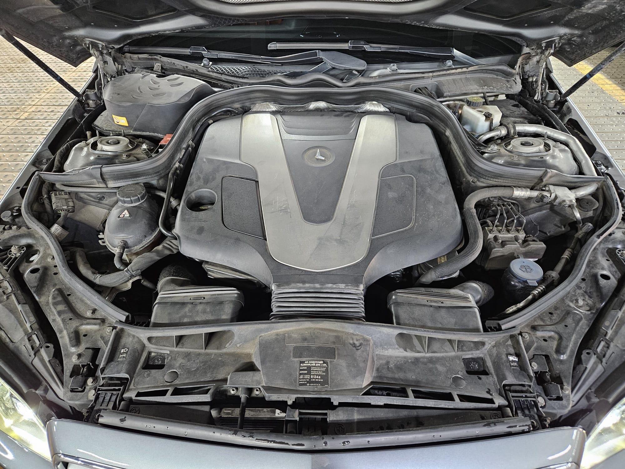 2015 MERCEDES-BENZ E-CLASS W212 E350 BLUETEC 4MATIC - Thumbnail 39