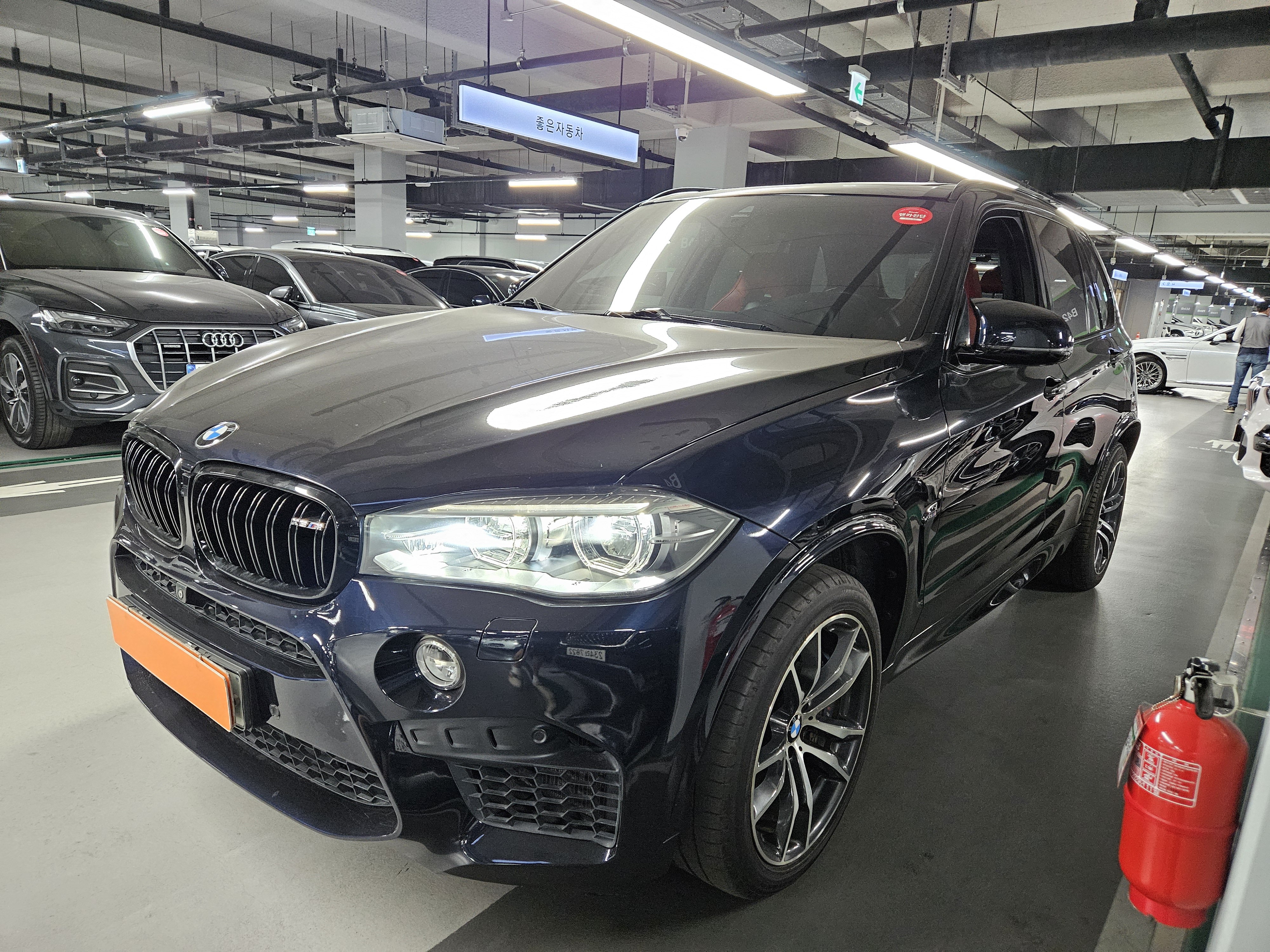 2016 BMW X5 M COMPETITION - Thumbnail 2