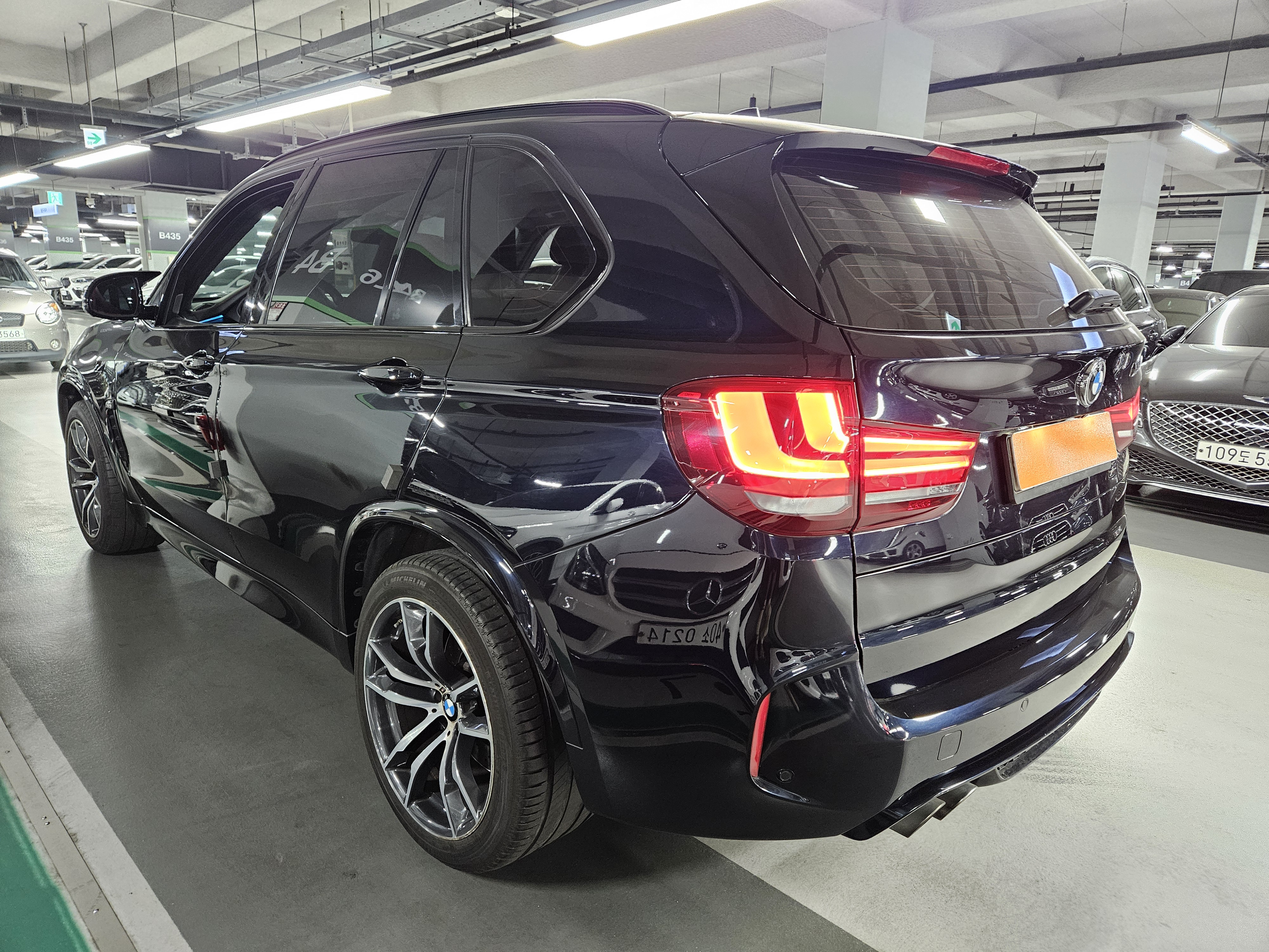 2016 BMW X5 M COMPETITION - Thumbnail 3