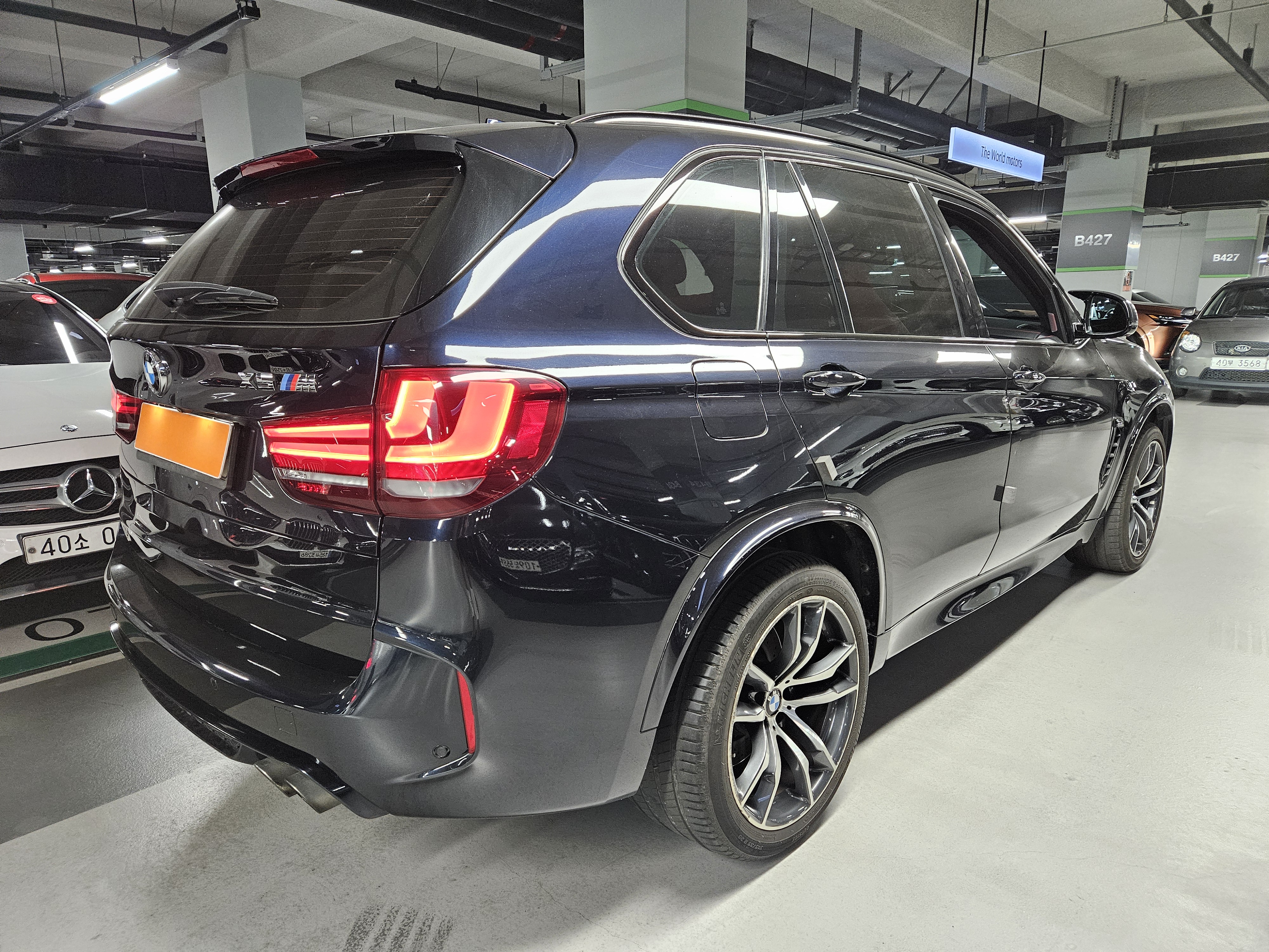 2016 BMW X5 M COMPETITION - Thumbnail 5