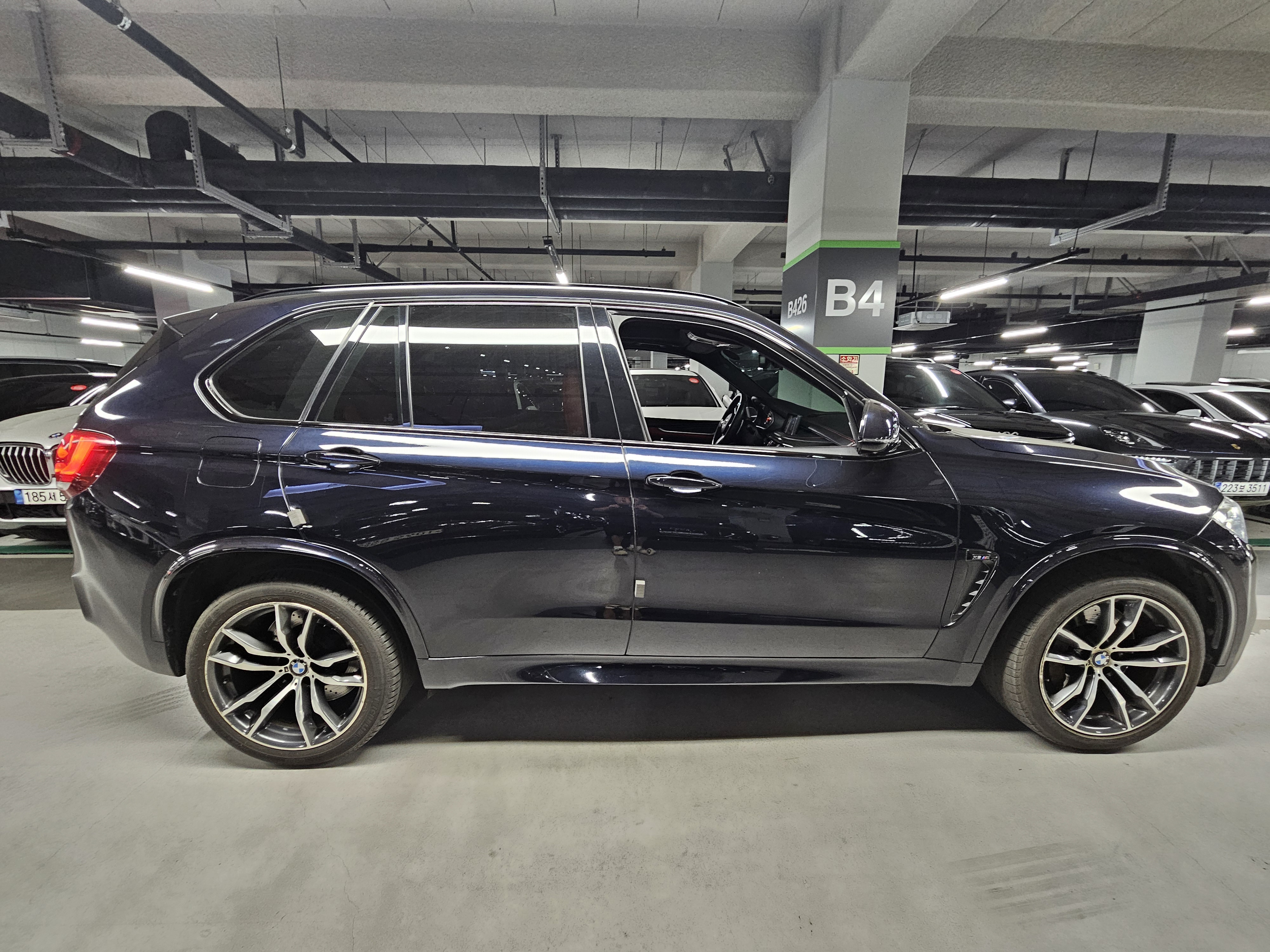 2016 BMW X5 M COMPETITION - Thumbnail 6