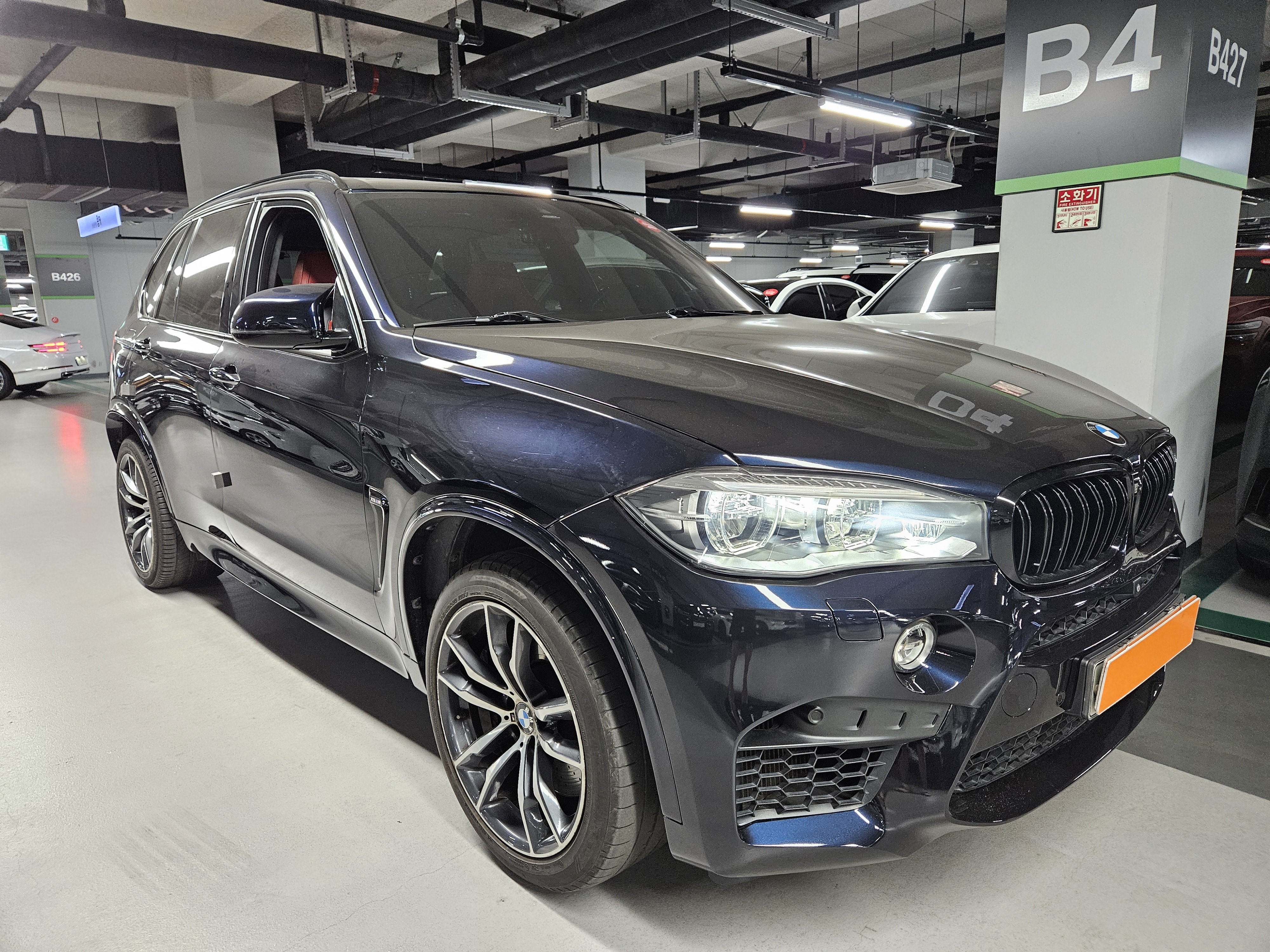 2016 BMW X5 M COMPETITION - Thumbnail 7