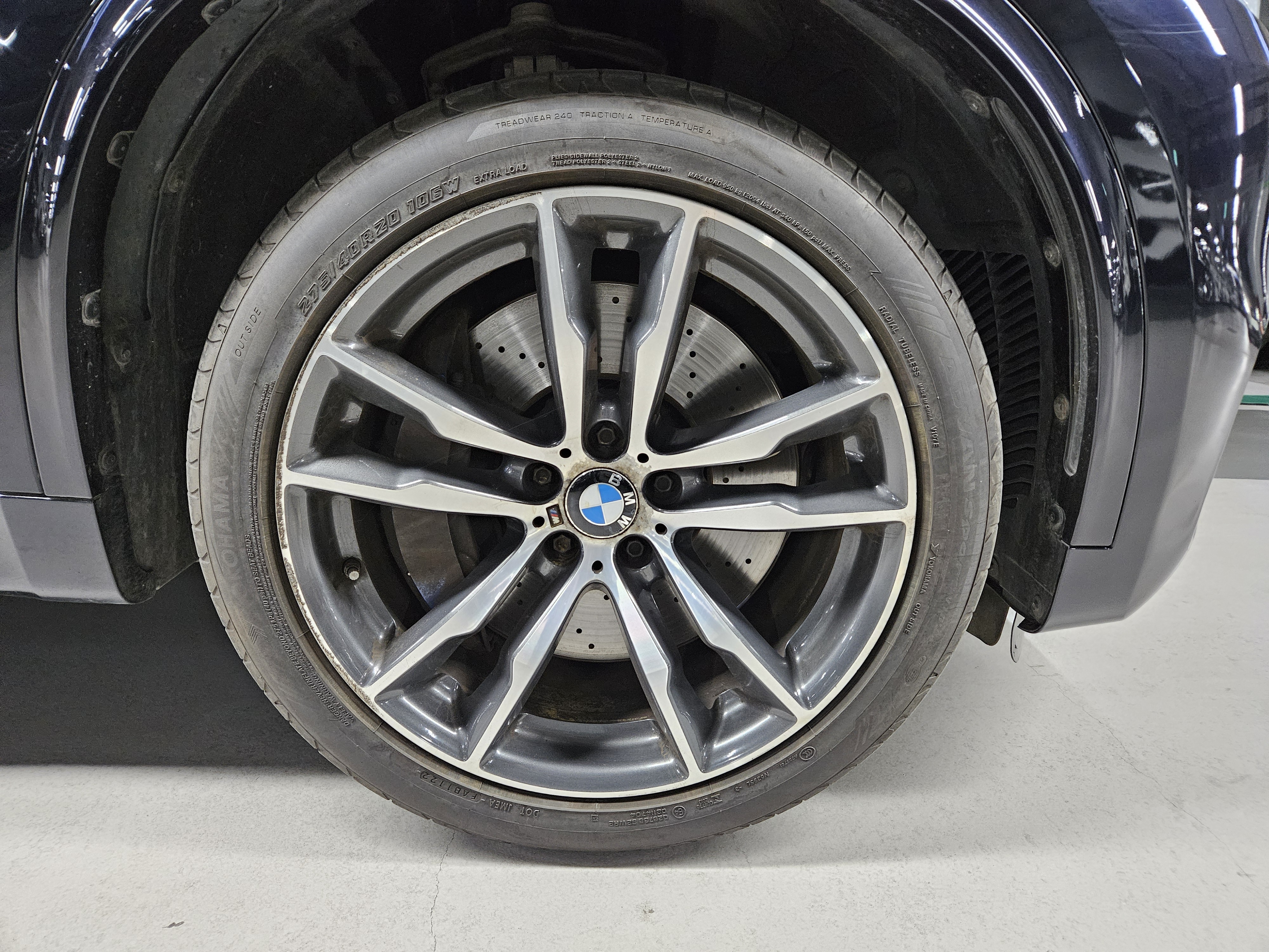 2016 BMW X5 M COMPETITION - Thumbnail 8