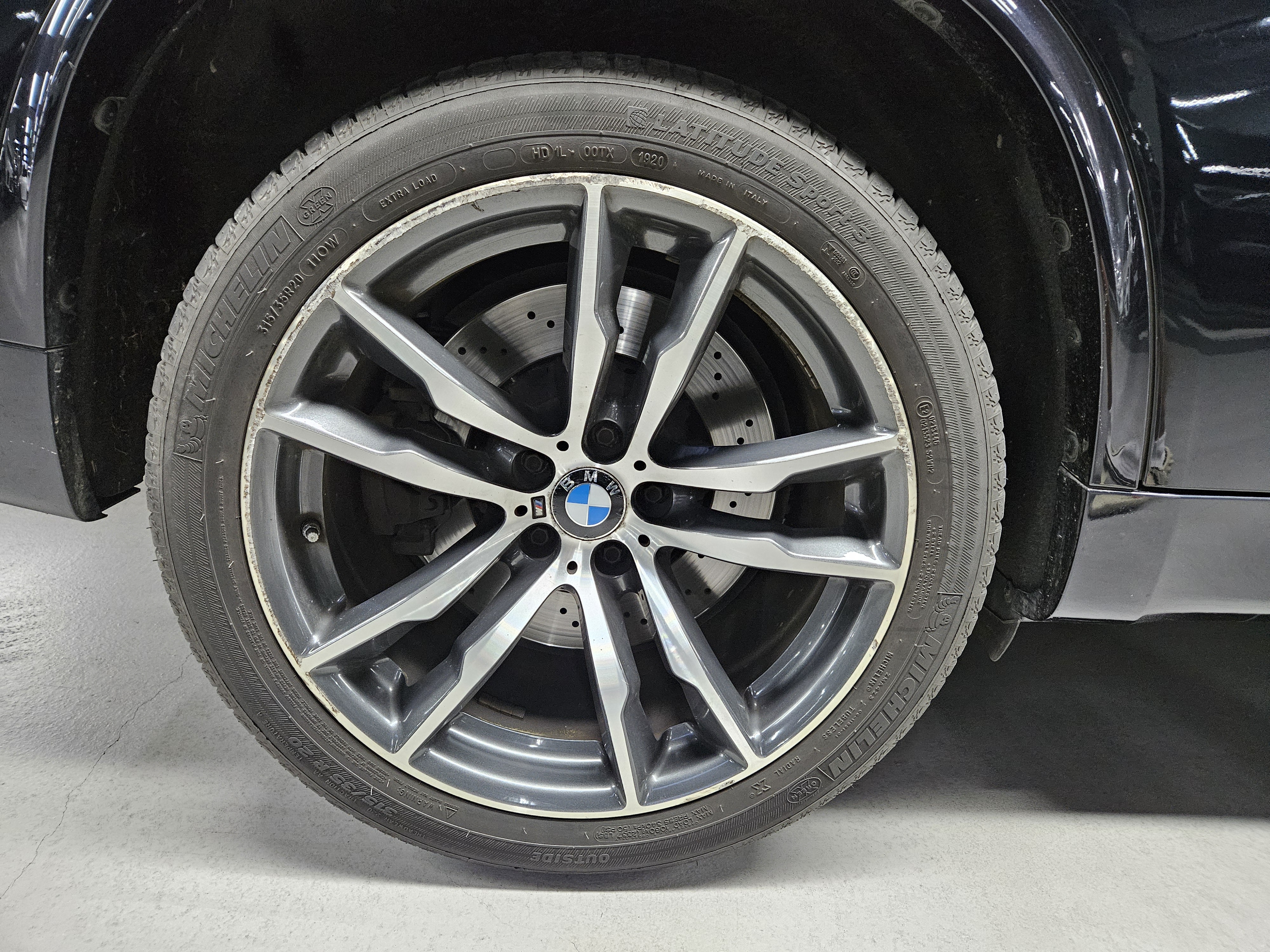 2016 BMW X5 M COMPETITION - Thumbnail 9