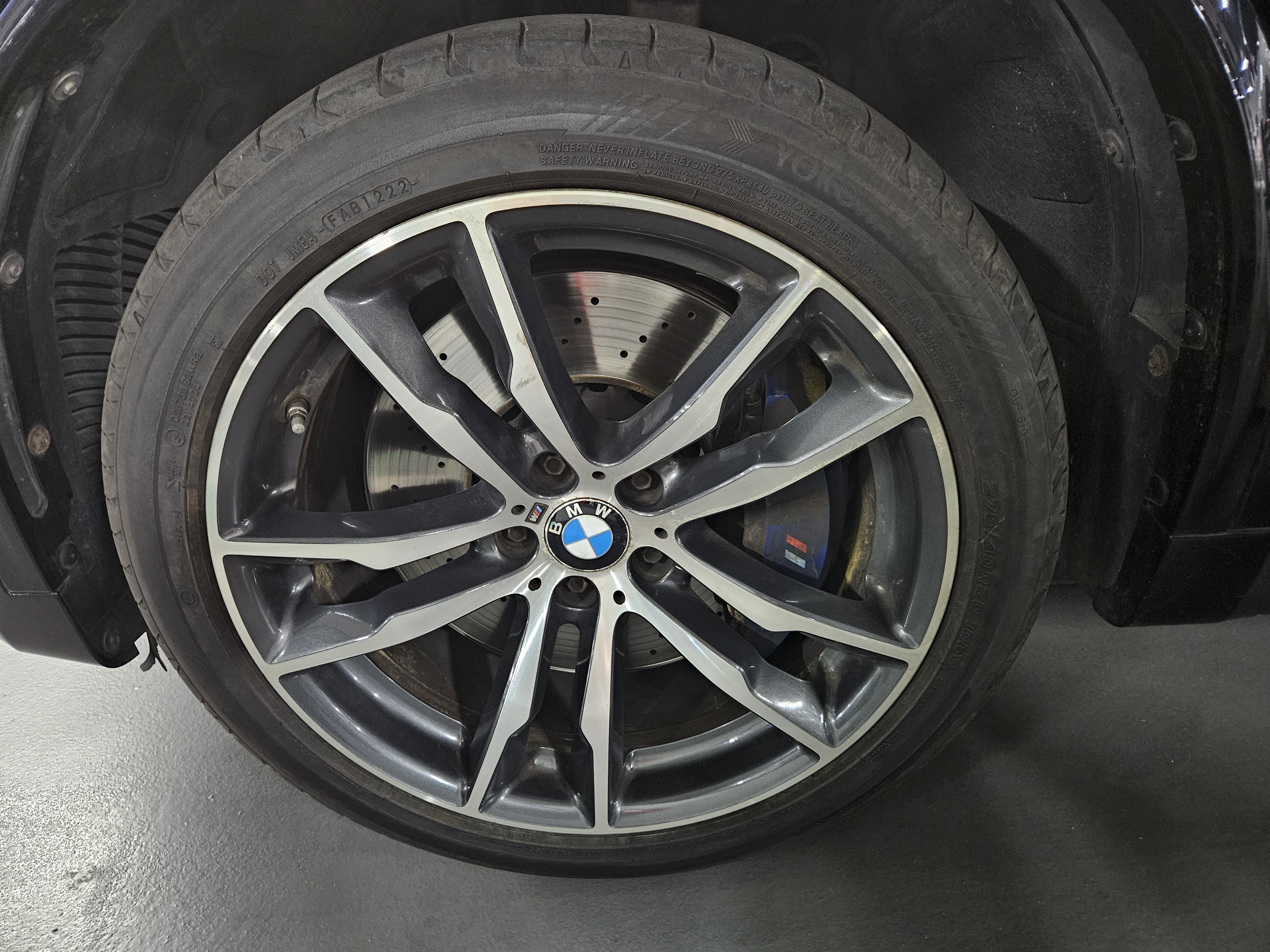 2016 BMW X5 M COMPETITION - Thumbnail 14