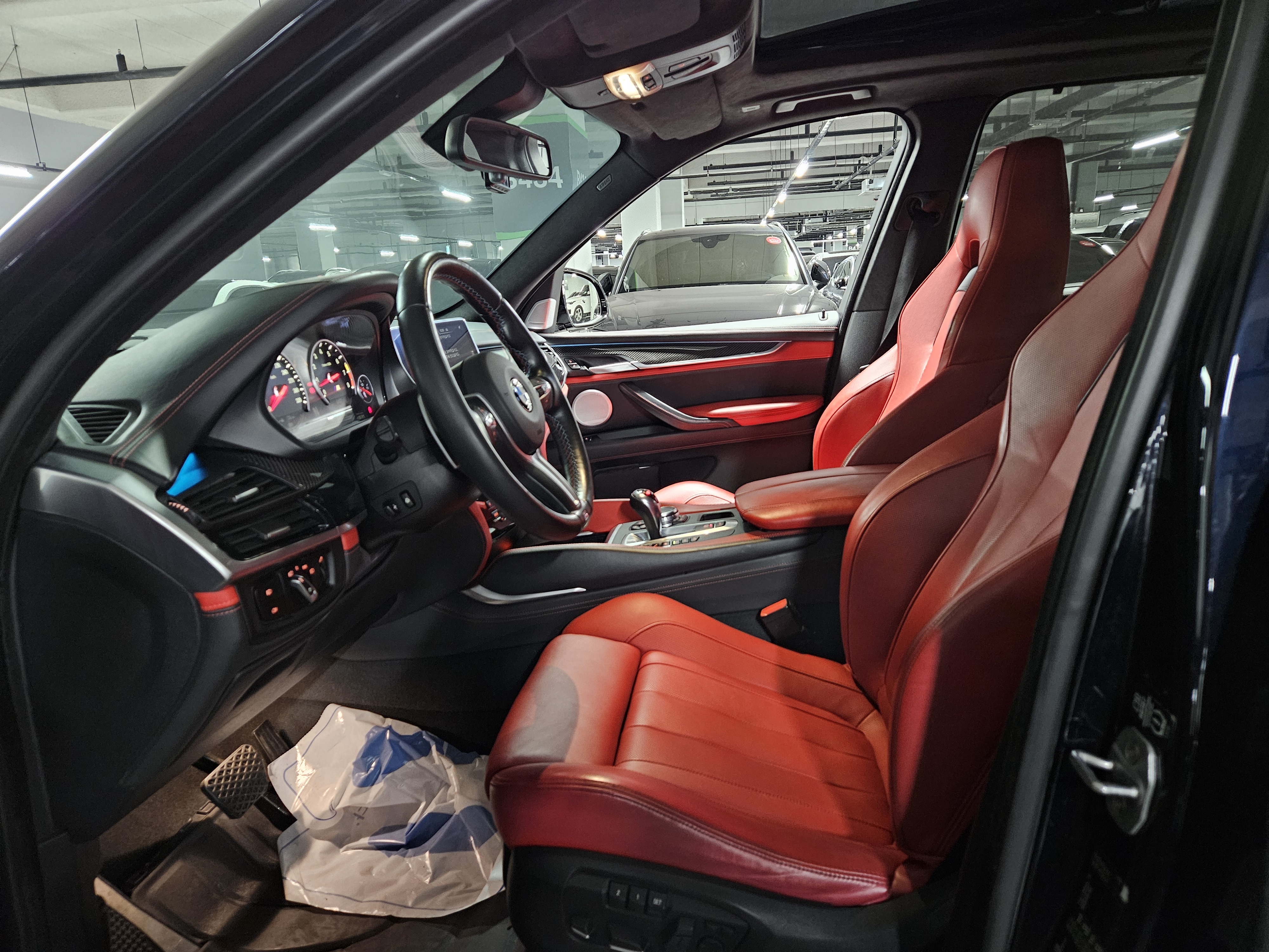 2016 BMW X5 M COMPETITION - Thumbnail 18