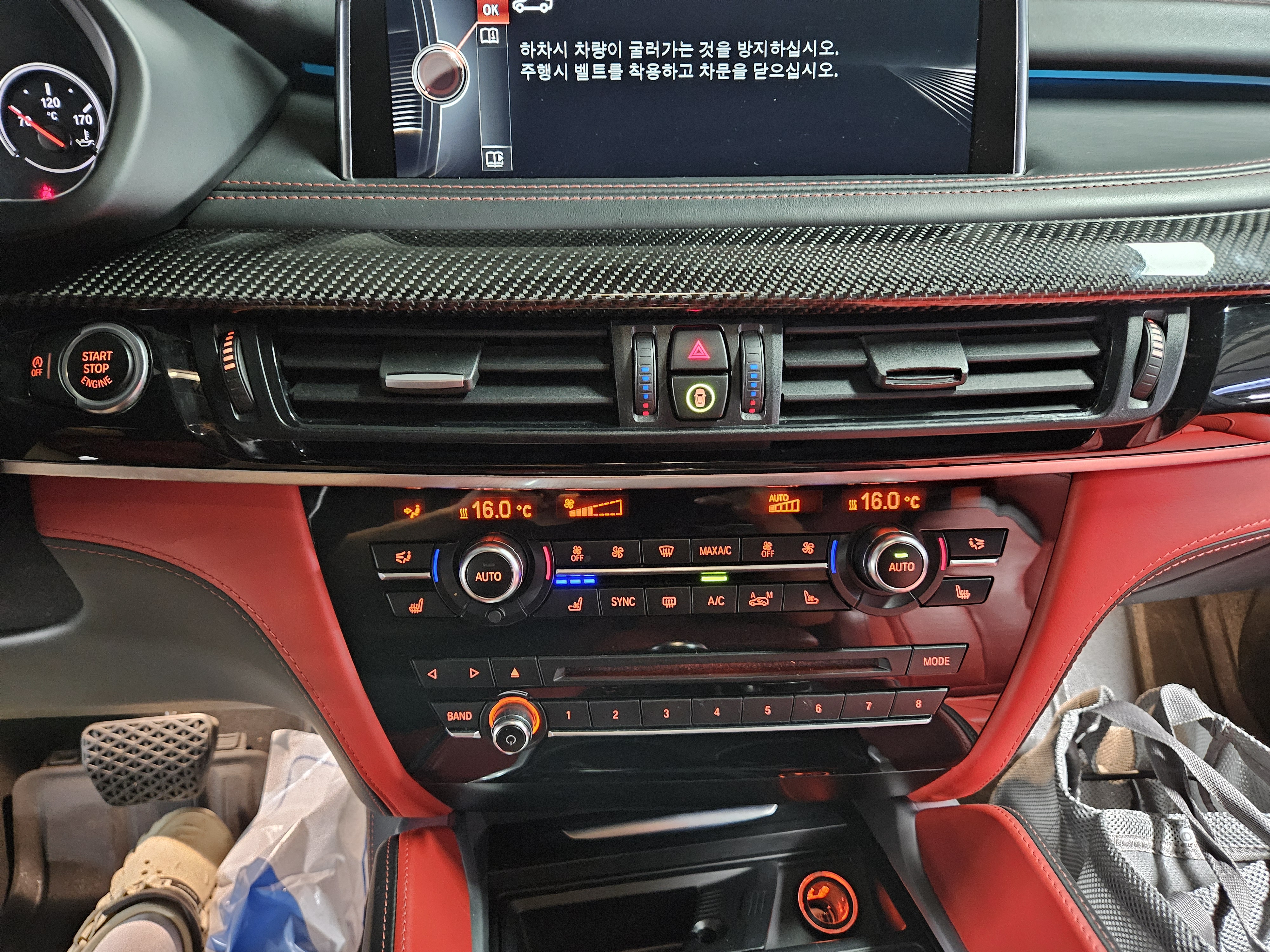 2016 BMW X5 M COMPETITION - Thumbnail 23