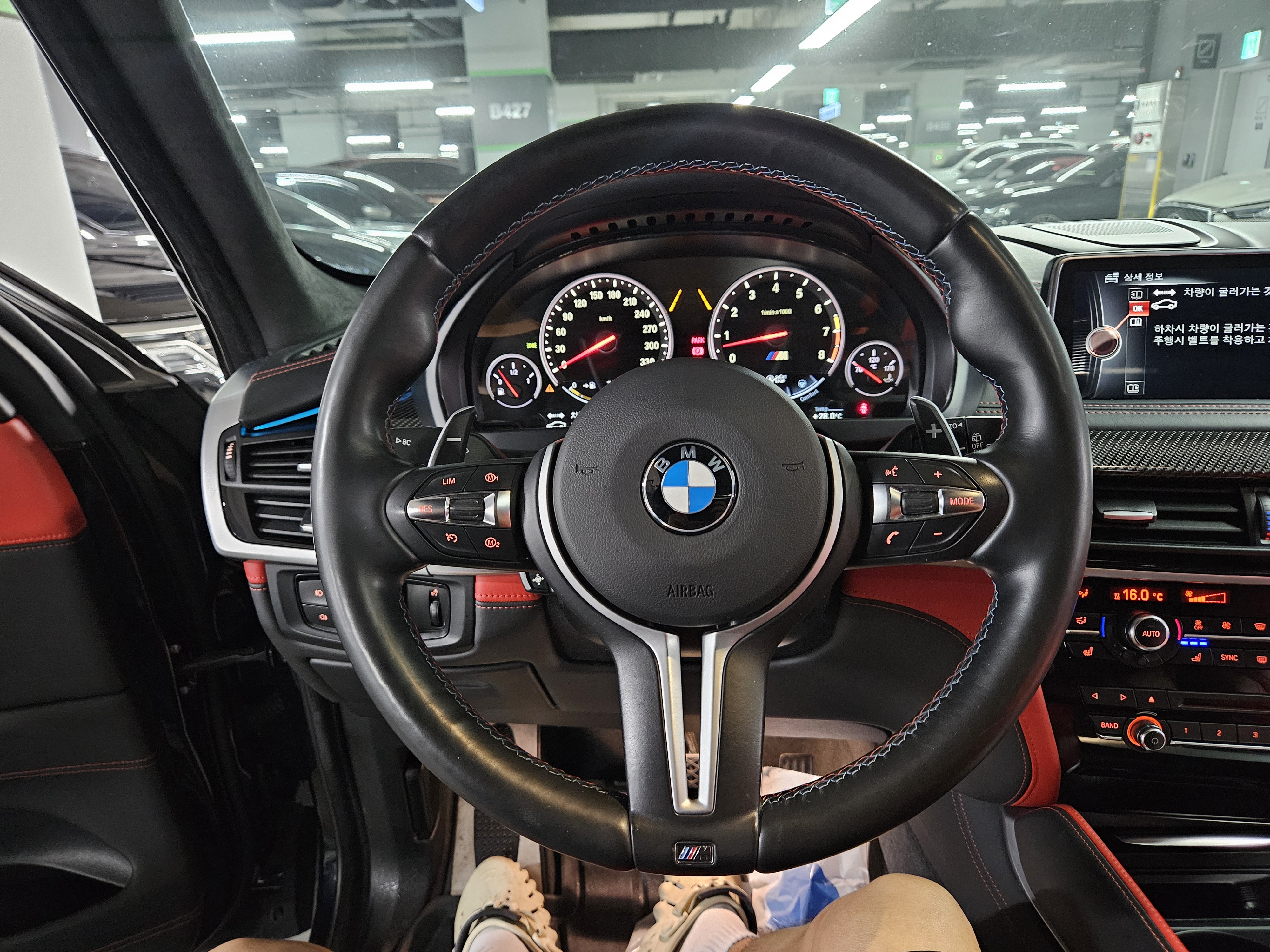2016 BMW X5 M COMPETITION - Thumbnail 27