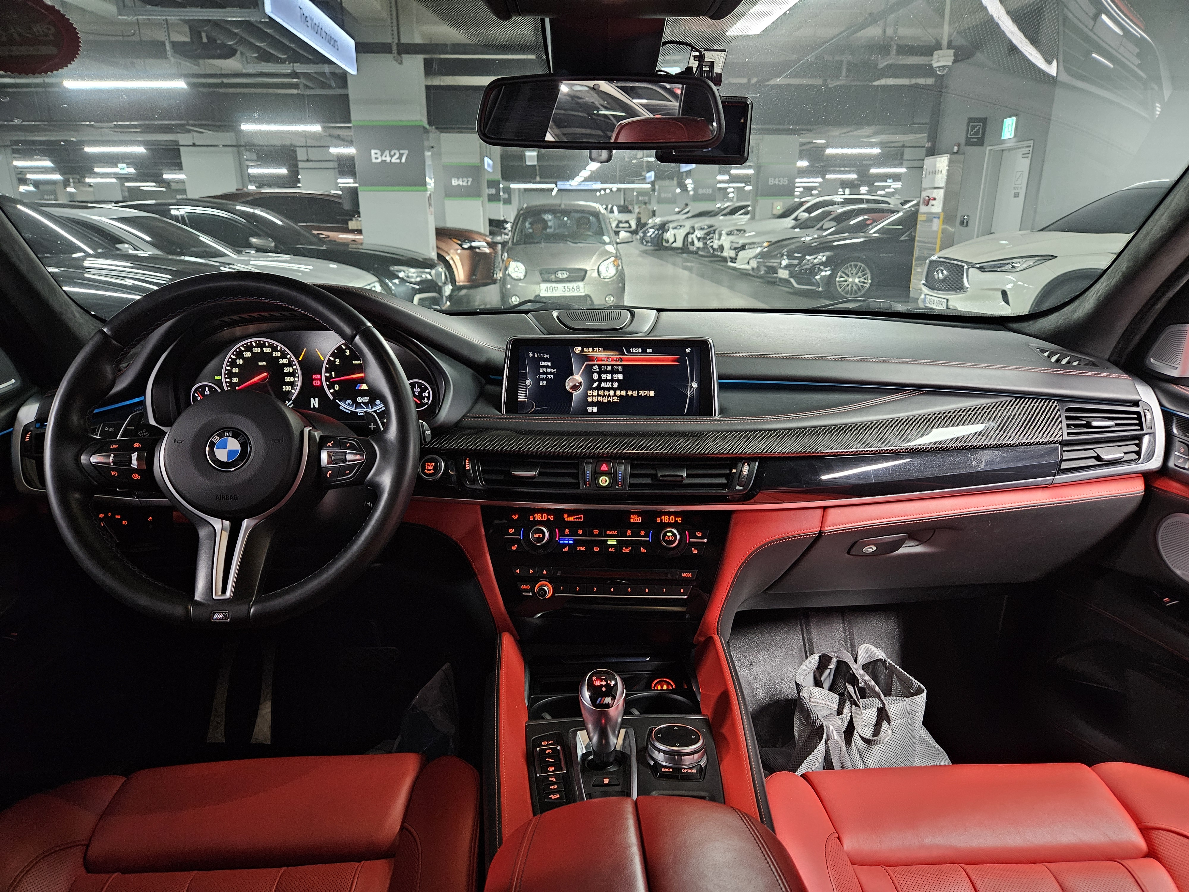 2016 BMW X5 M COMPETITION - Thumbnail 36