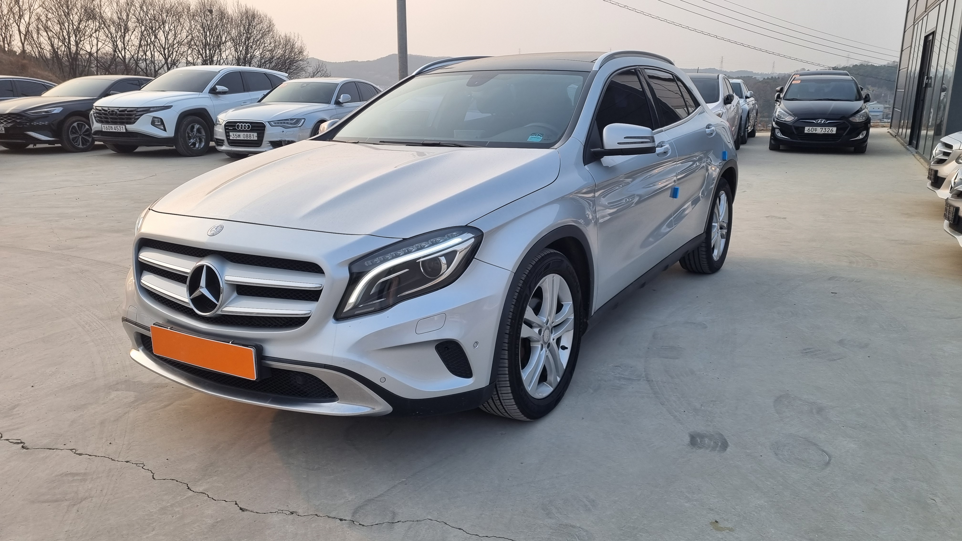 2014 MERCEDES-BENZ GLA-CLASS X156 GLA200 CDI - Thumbnail 2