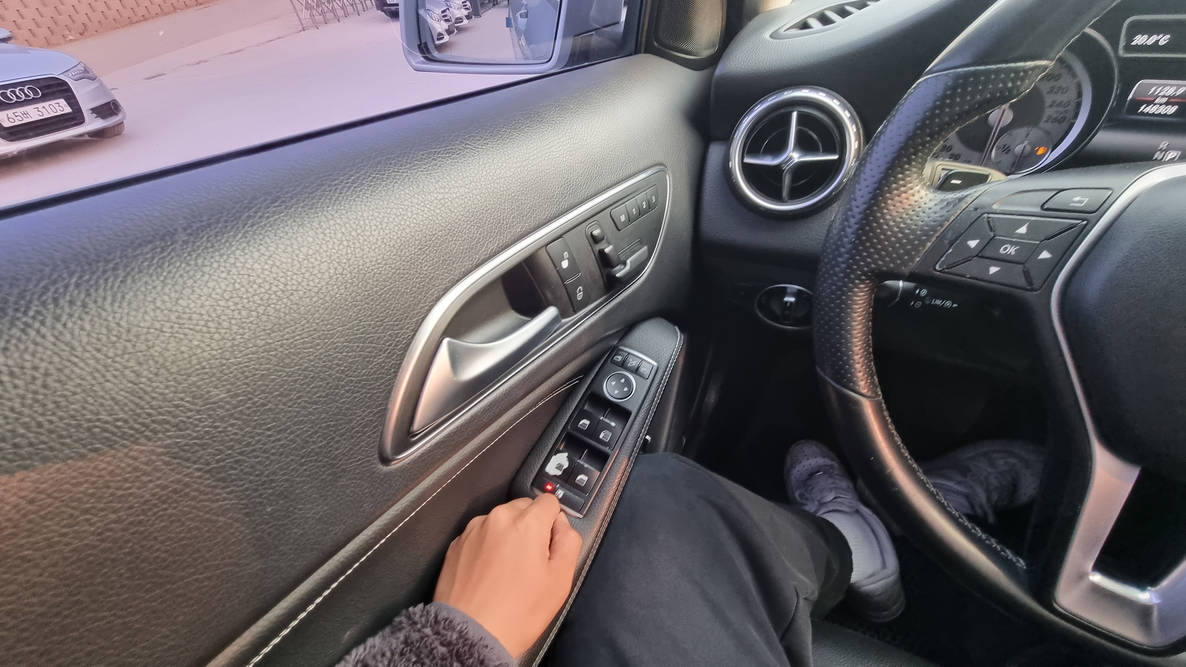 2014 MERCEDES-BENZ GLA-CLASS X156 GLA200 CDI - Thumbnail 3