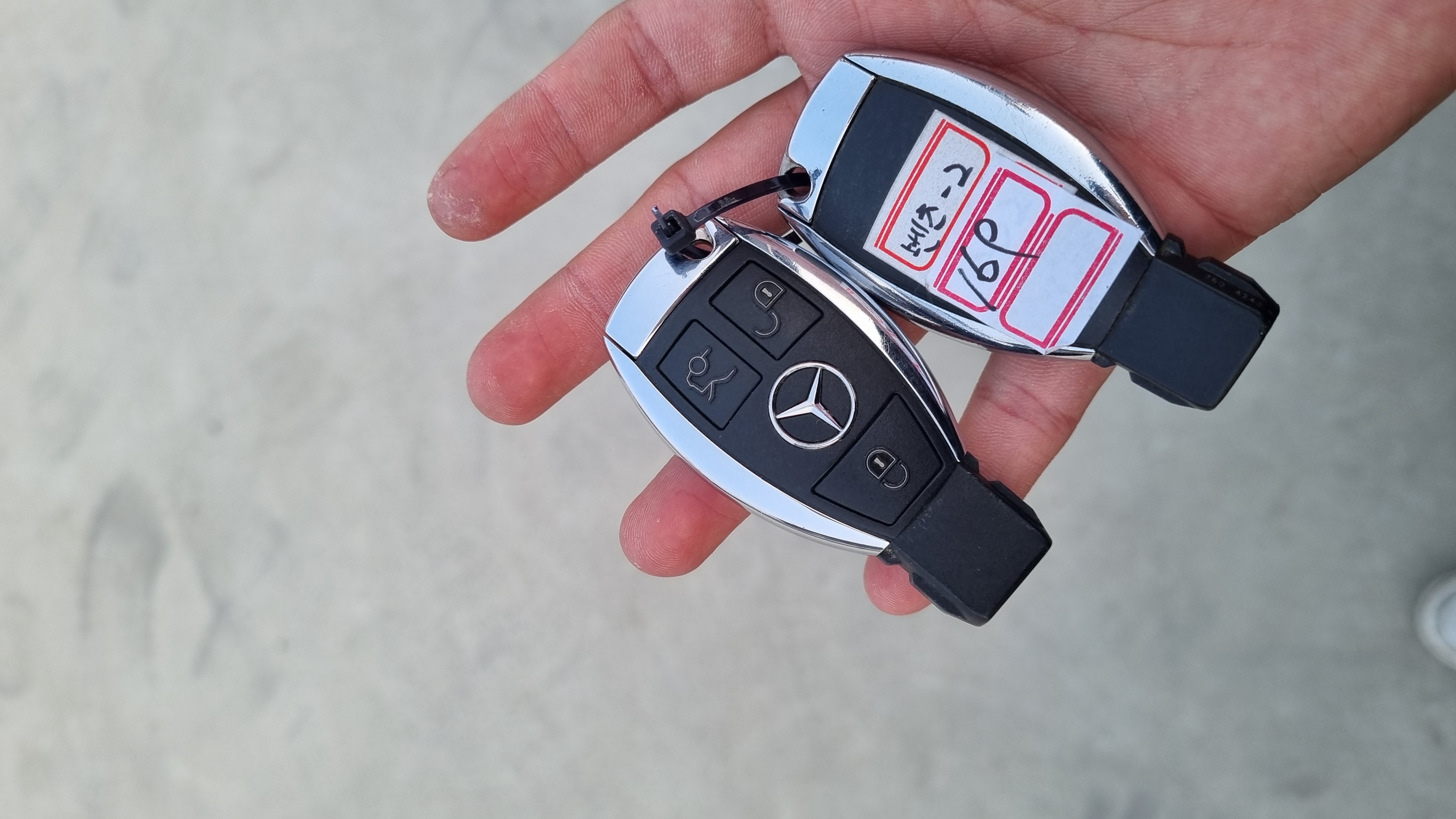 2014 MERCEDES-BENZ GLA-CLASS X156 GLA200 CDI - Thumbnail 5