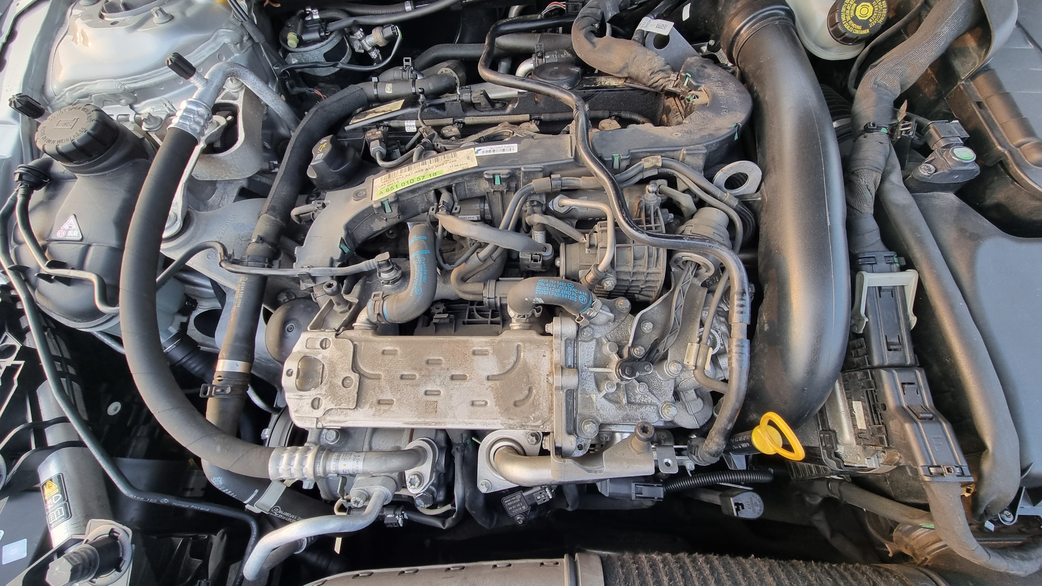 2014 MERCEDES-BENZ GLA-CLASS X156 GLA200 CDI - Thumbnail 6
