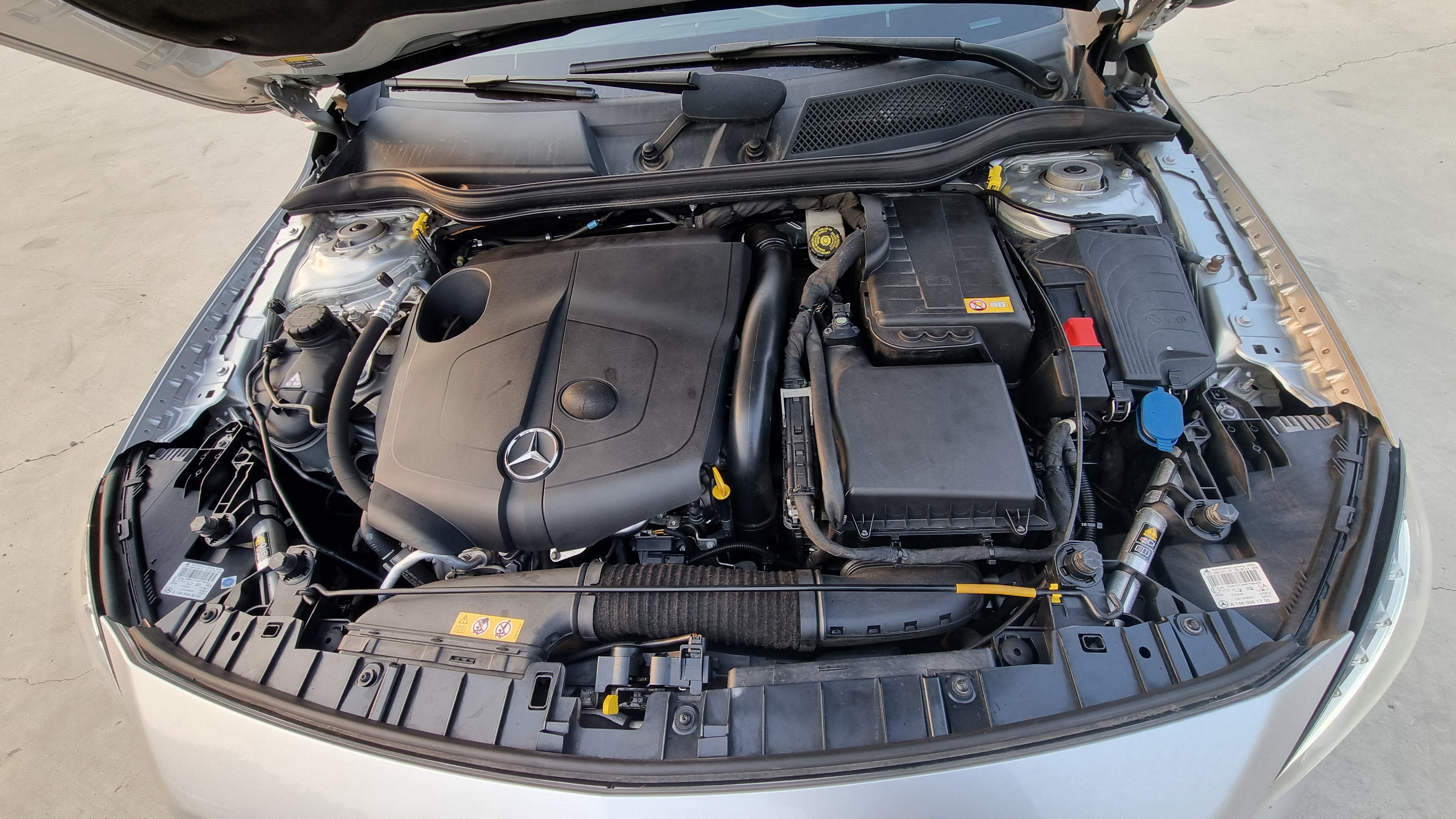 2014 MERCEDES-BENZ GLA-CLASS X156 GLA200 CDI - Thumbnail 7