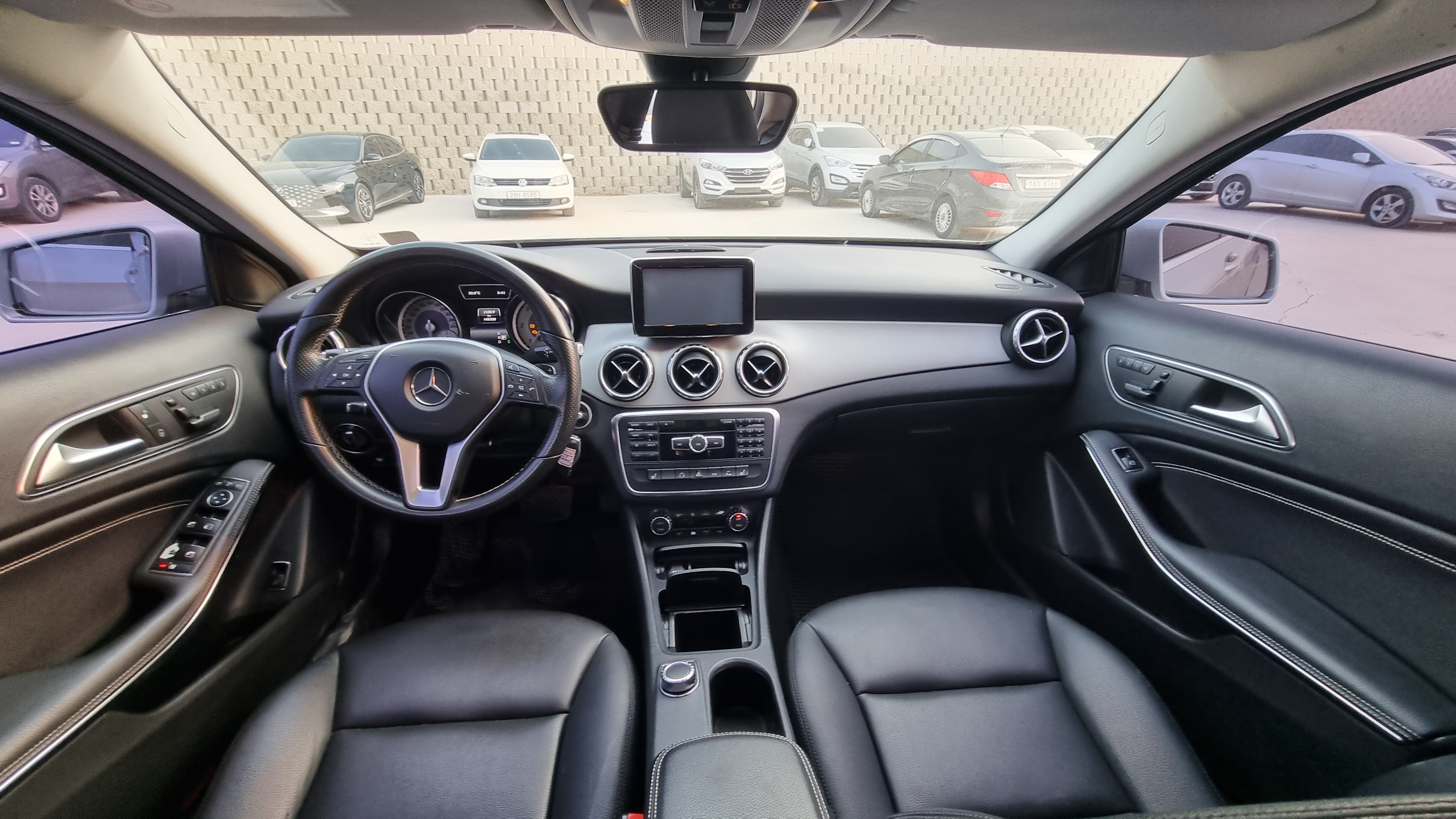 2014 MERCEDES-BENZ GLA-CLASS X156 GLA200 CDI - Thumbnail 9