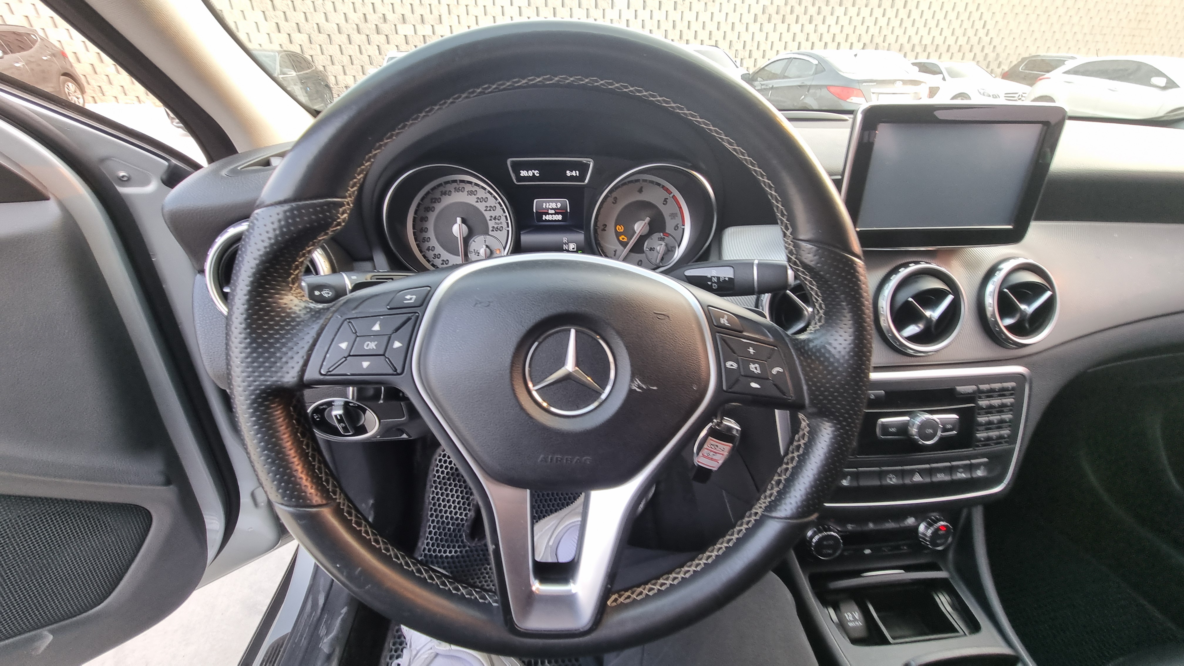 2014 MERCEDES-BENZ GLA-CLASS X156 GLA200 CDI - Thumbnail 18