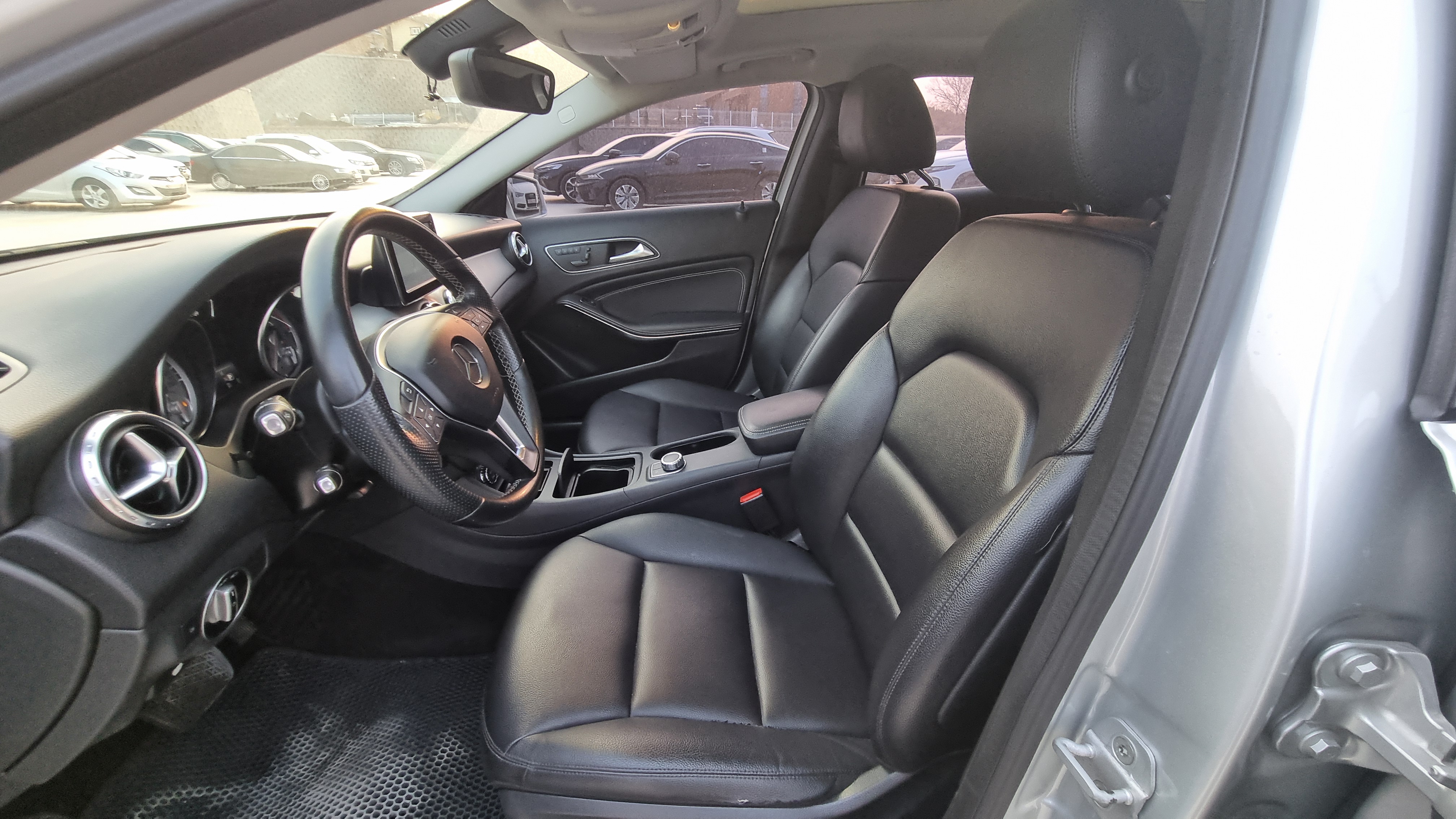 2014 MERCEDES-BENZ GLA-CLASS X156 GLA200 CDI - Thumbnail 27