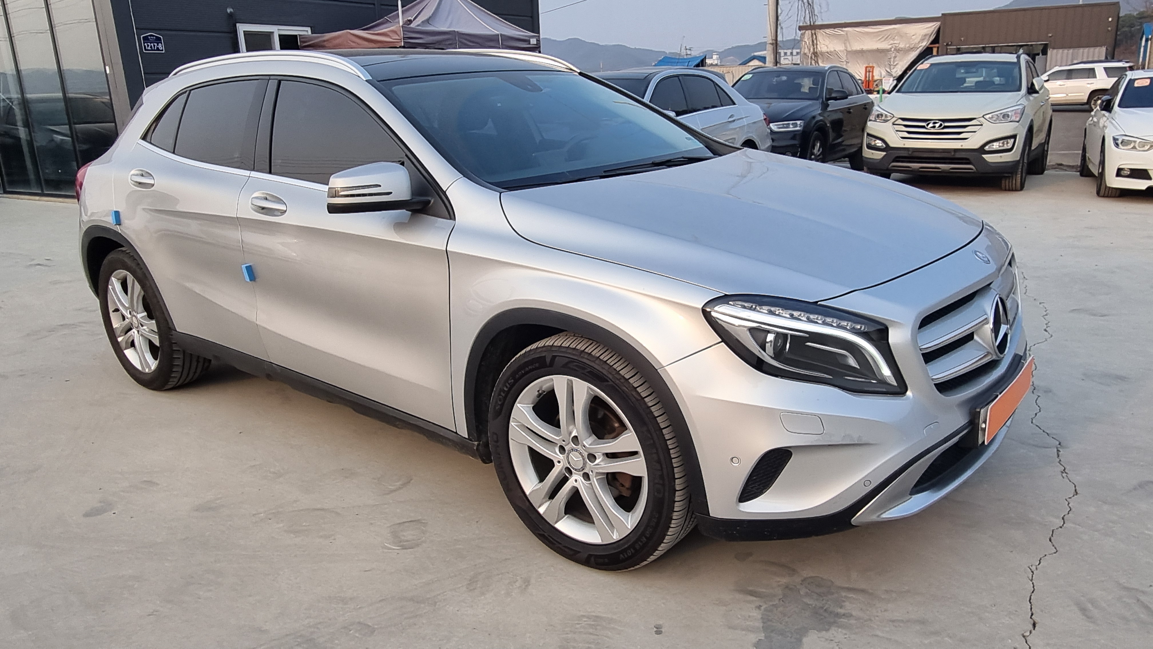 2014 MERCEDES-BENZ GLA-CLASS X156 GLA200 CDI - Thumbnail 39