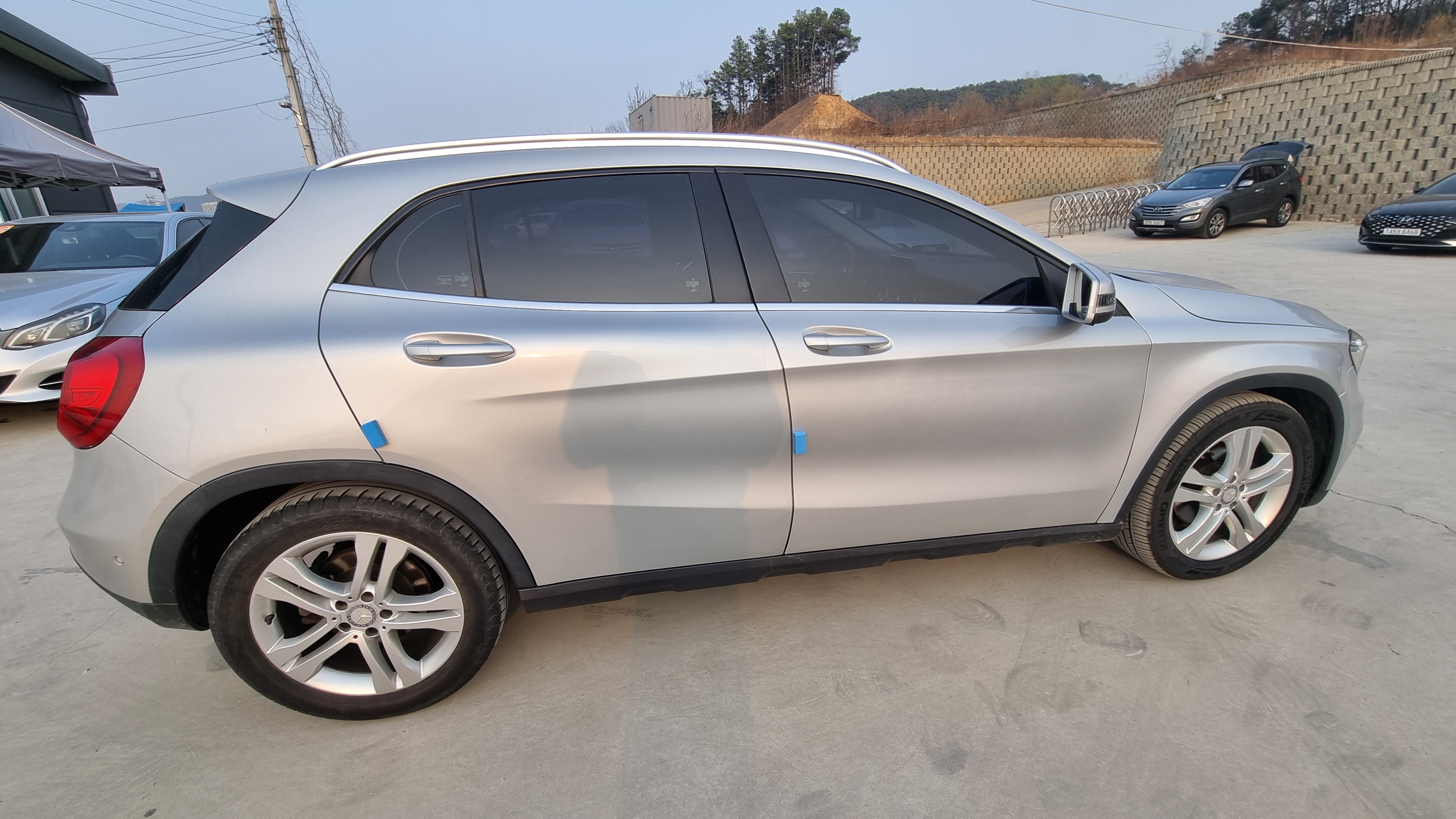 2014 MERCEDES-BENZ GLA-CLASS X156 GLA200 CDI - Thumbnail 40