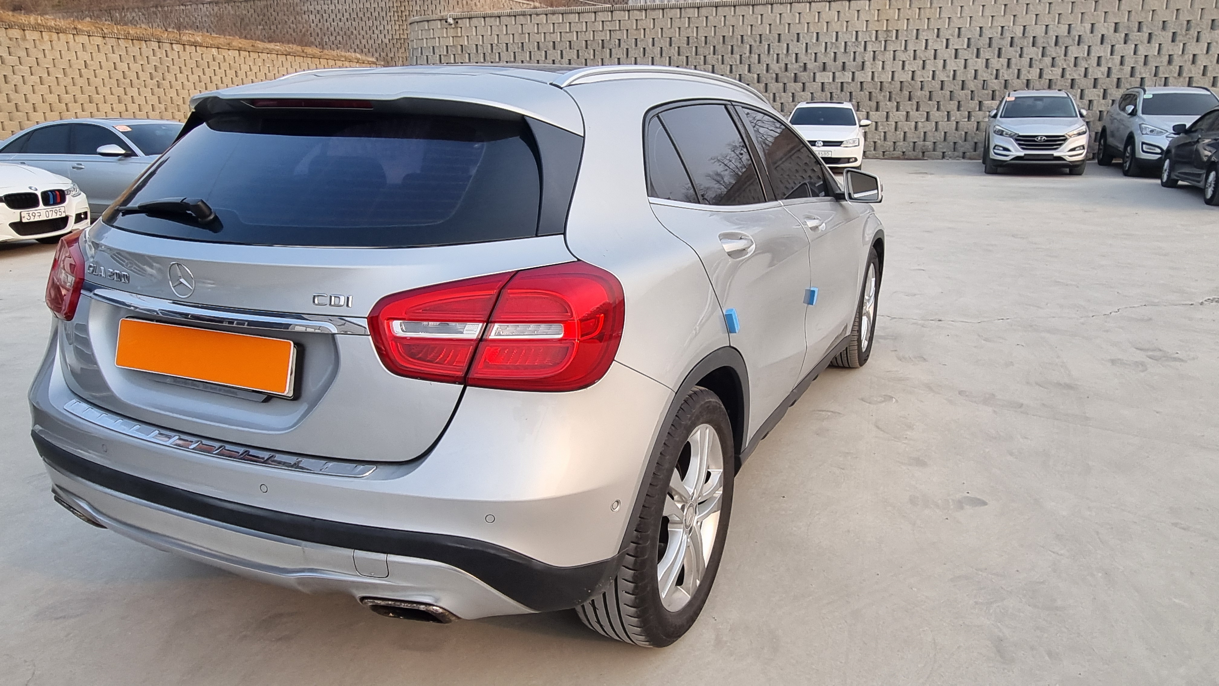2014 MERCEDES-BENZ GLA-CLASS X156 GLA200 CDI - Thumbnail 41