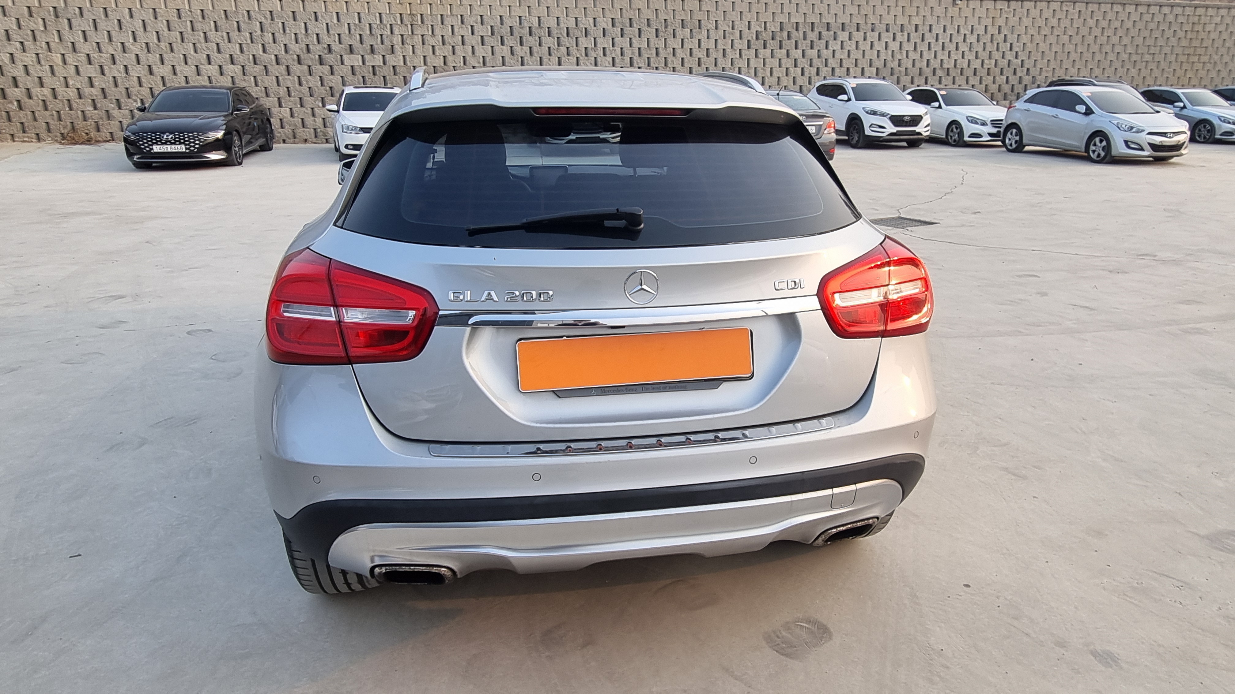 2014 MERCEDES-BENZ GLA-CLASS X156 GLA200 CDI - Thumbnail 42
