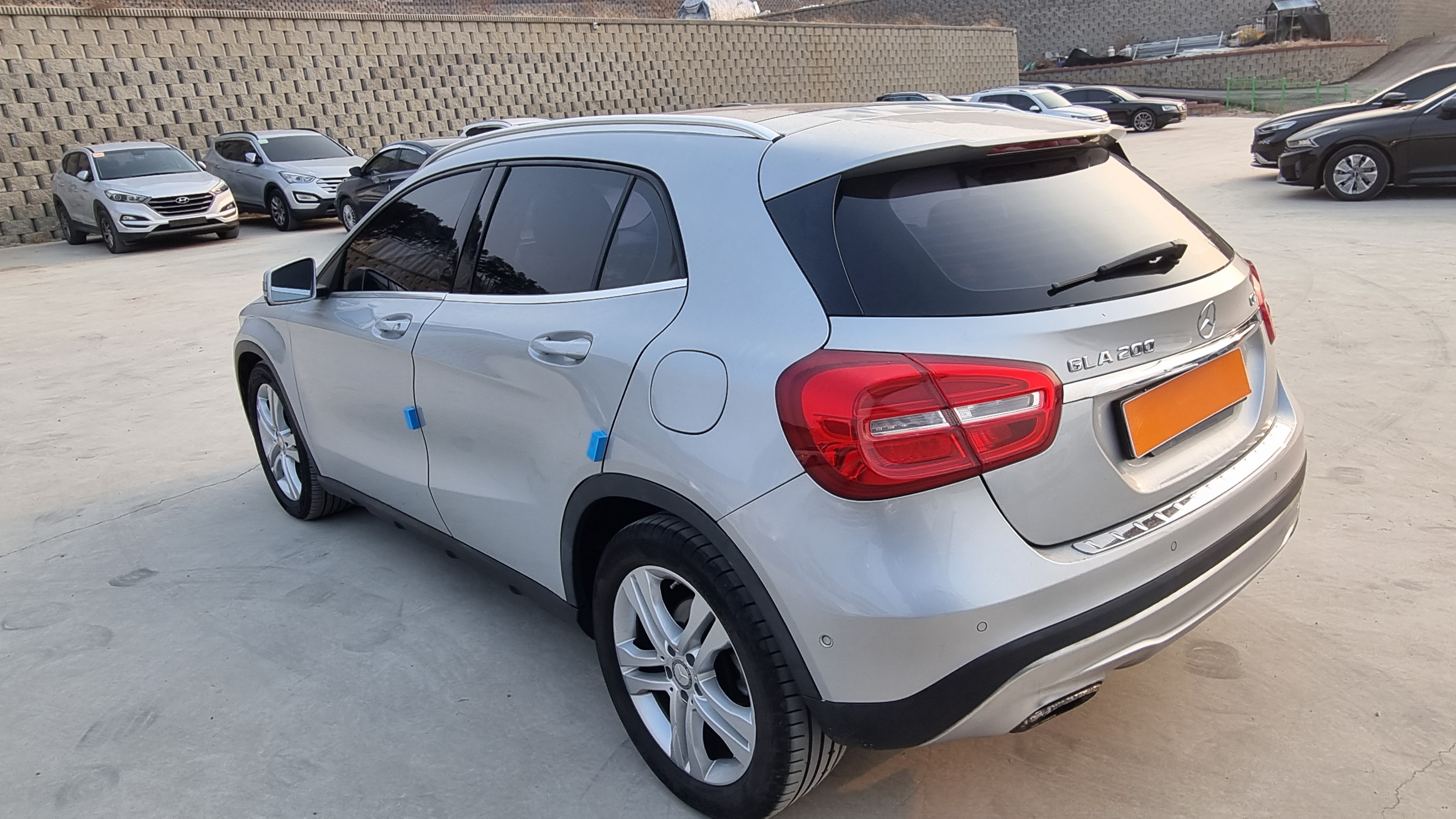 2014 MERCEDES-BENZ GLA-CLASS X156 GLA200 CDI - Thumbnail 43