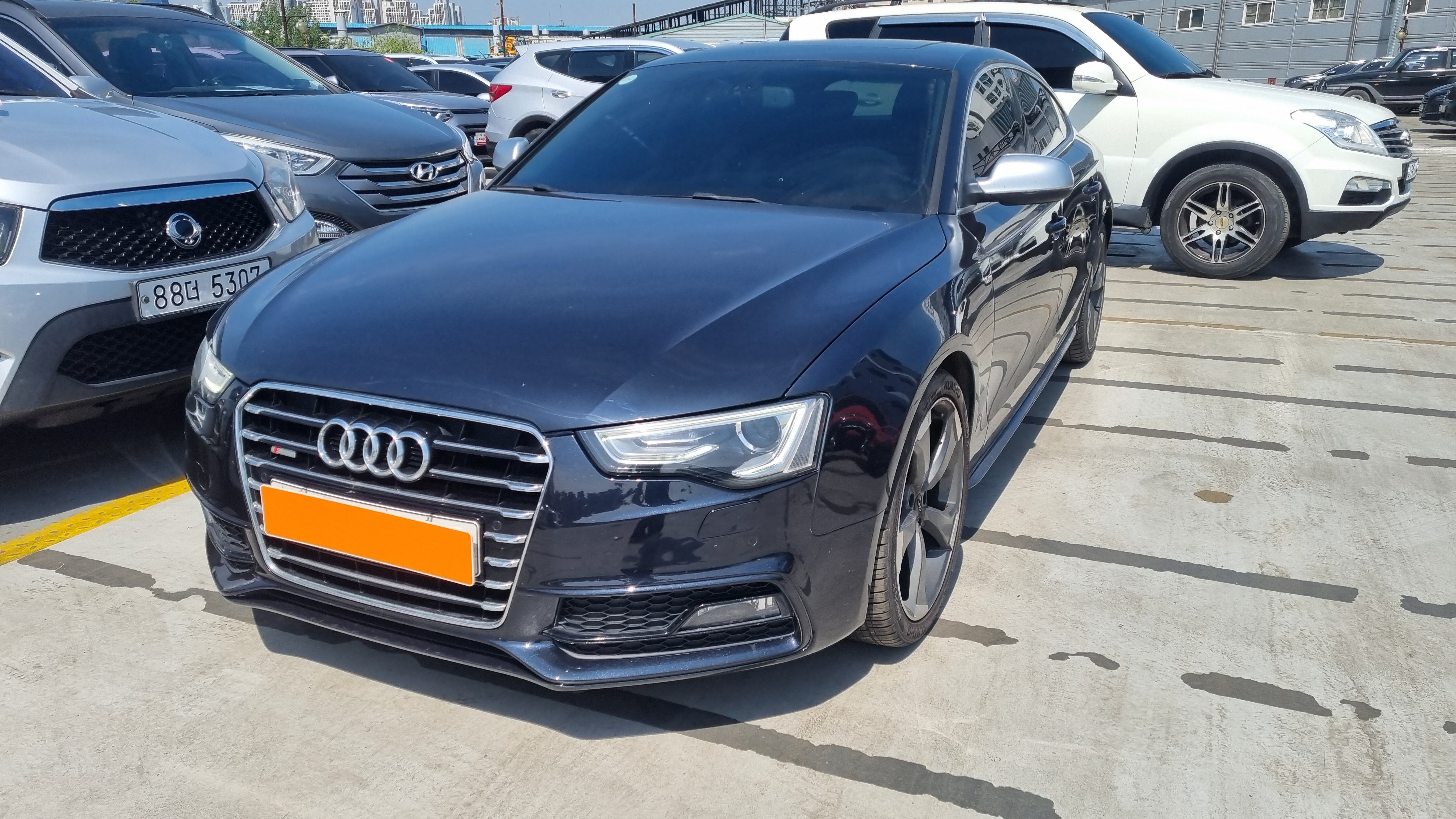 2016 AUDI A5 35 TDI QUATTRO SPORTBACK - Thumbnail 2