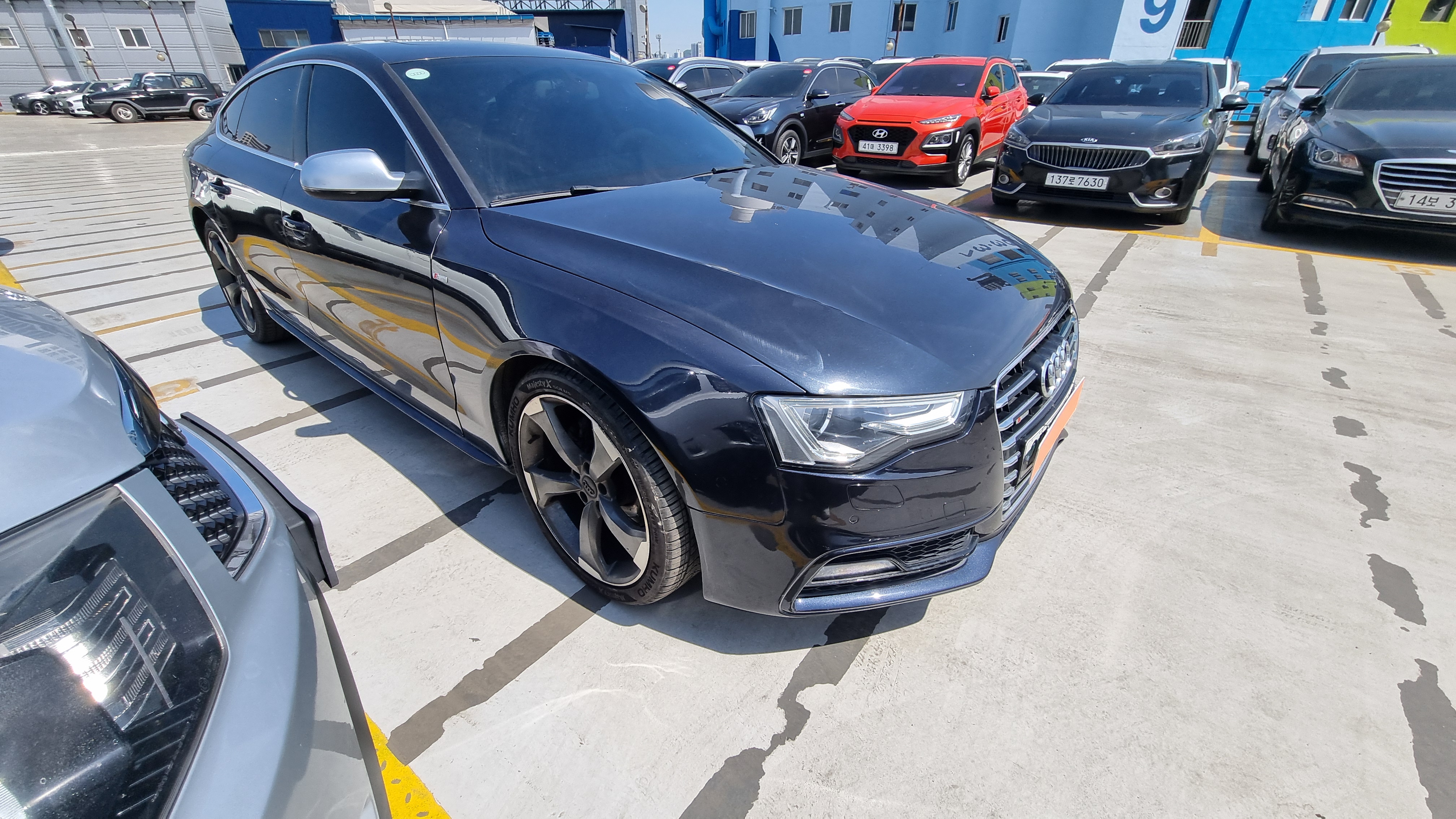 2016 AUDI A5 35 TDI QUATTRO SPORTBACK - Thumbnail 20